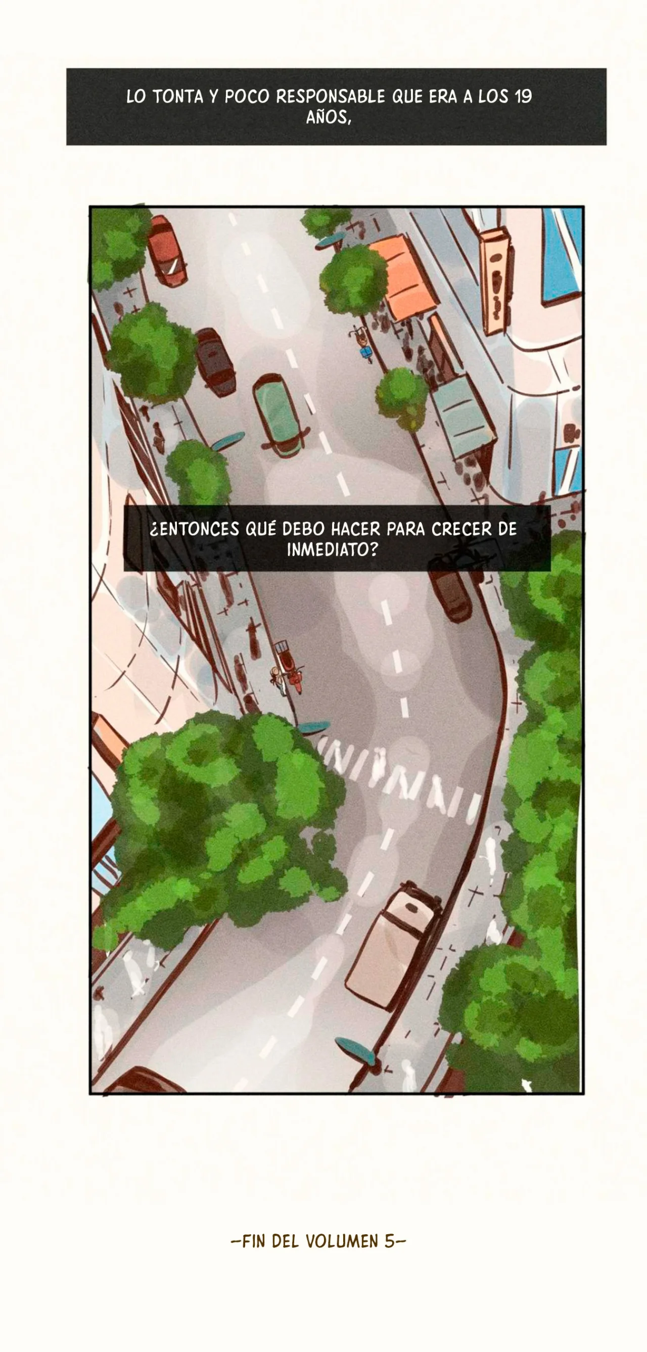 Pequeña niña Capítulo 66 - Page 46