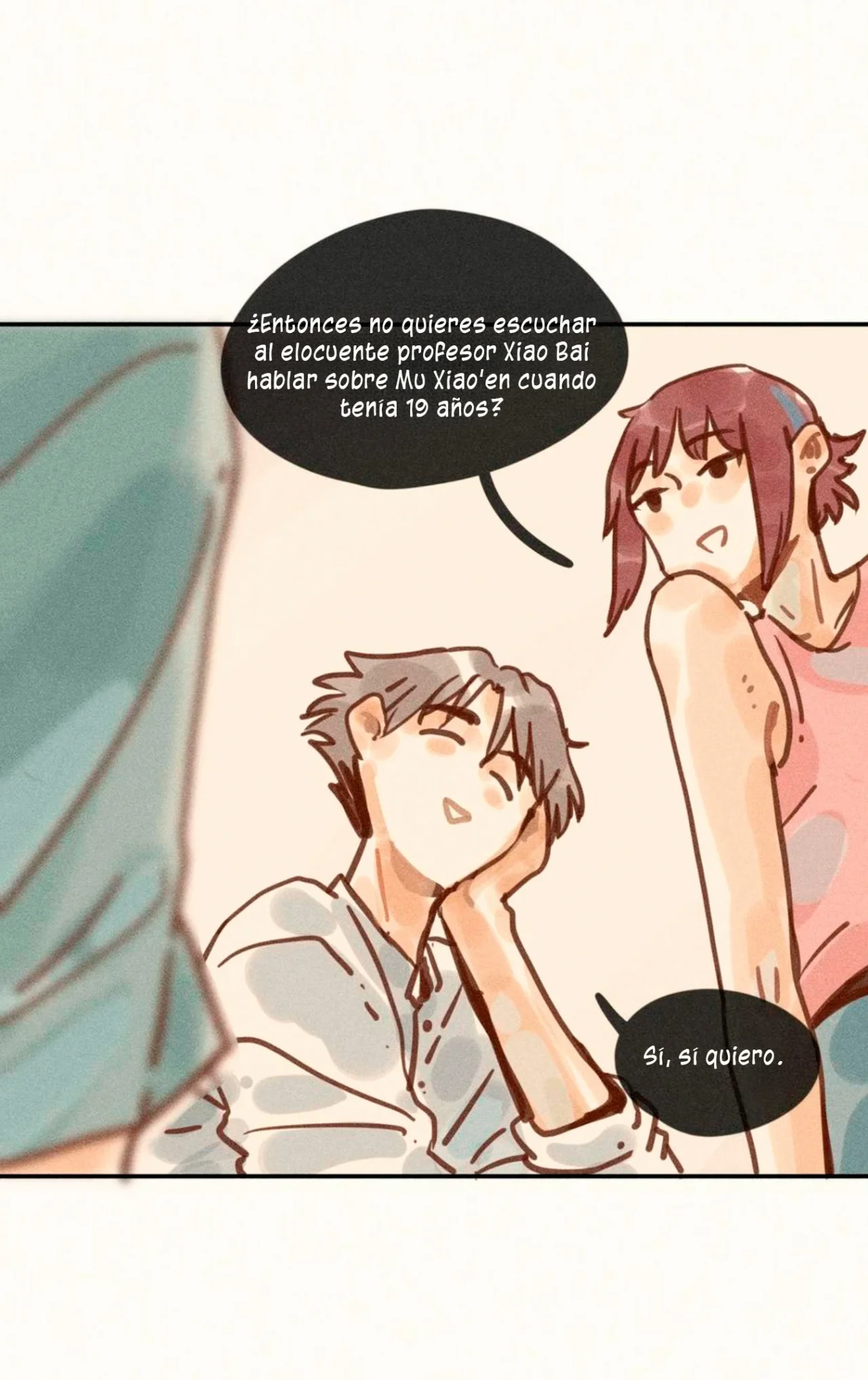 Pequeña niña Capítulo 66 - Page 5