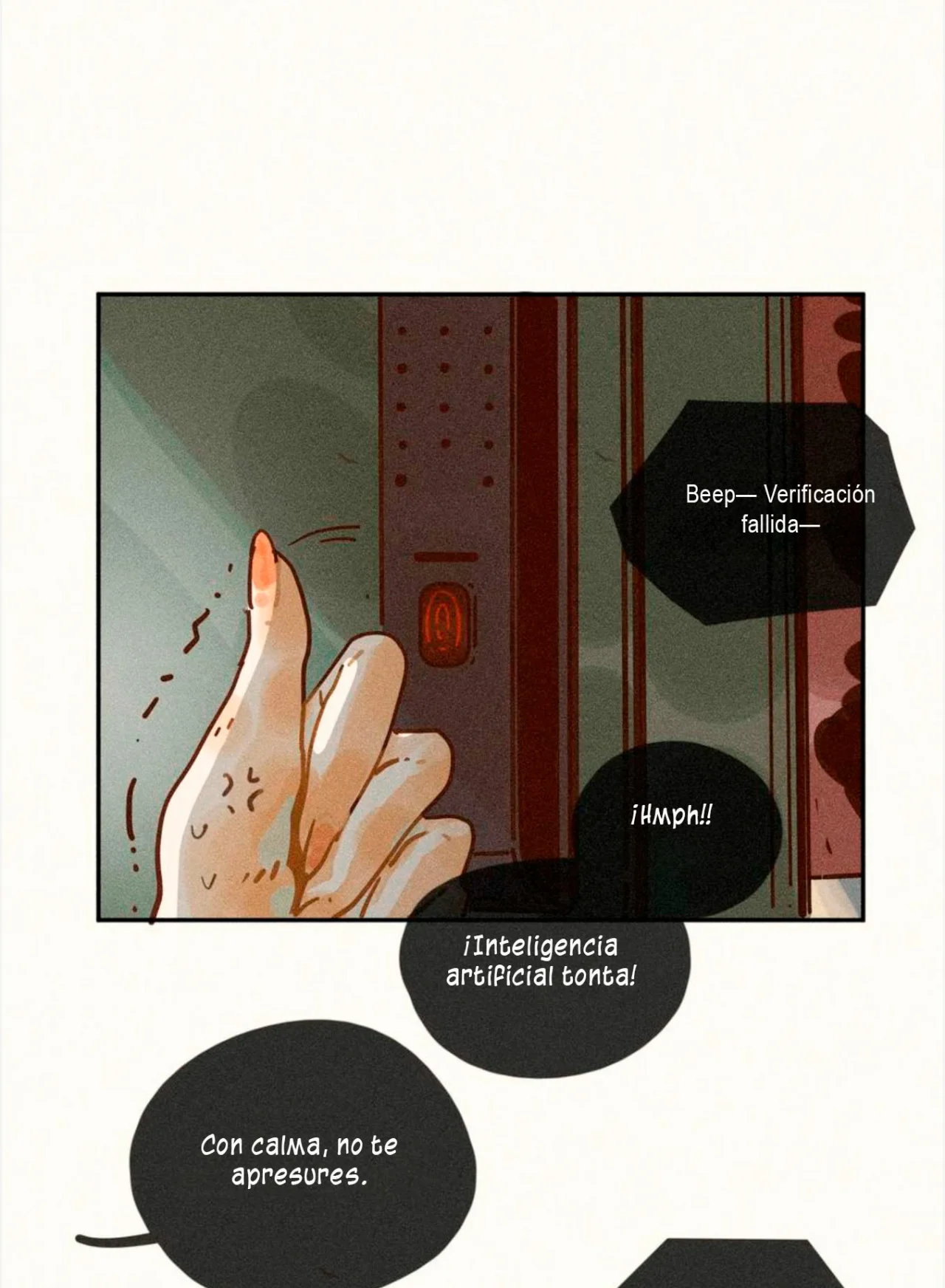Pequeña niña Capítulo 67 - Page 32