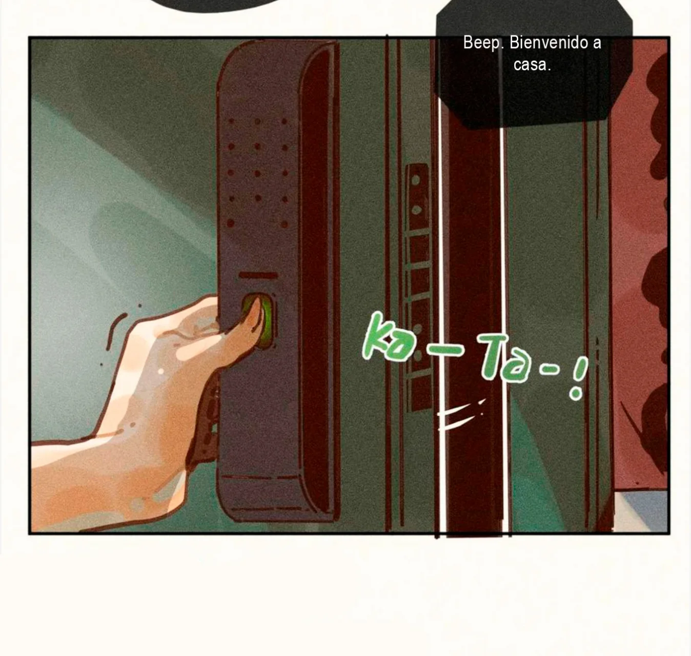 Pequeña niña Capítulo 67 - Page 33