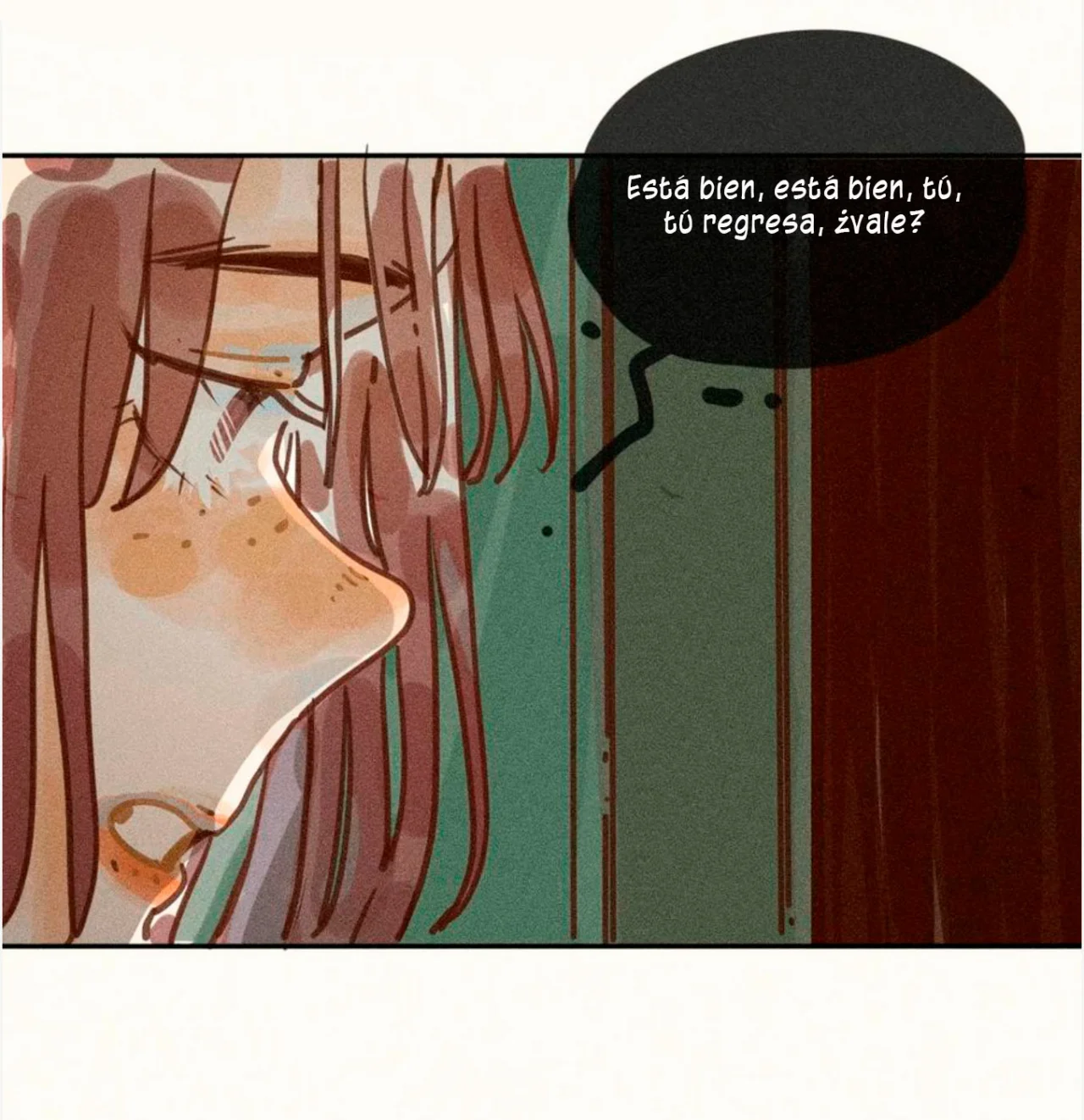 Pequeña niña Capítulo 67 - Page 34