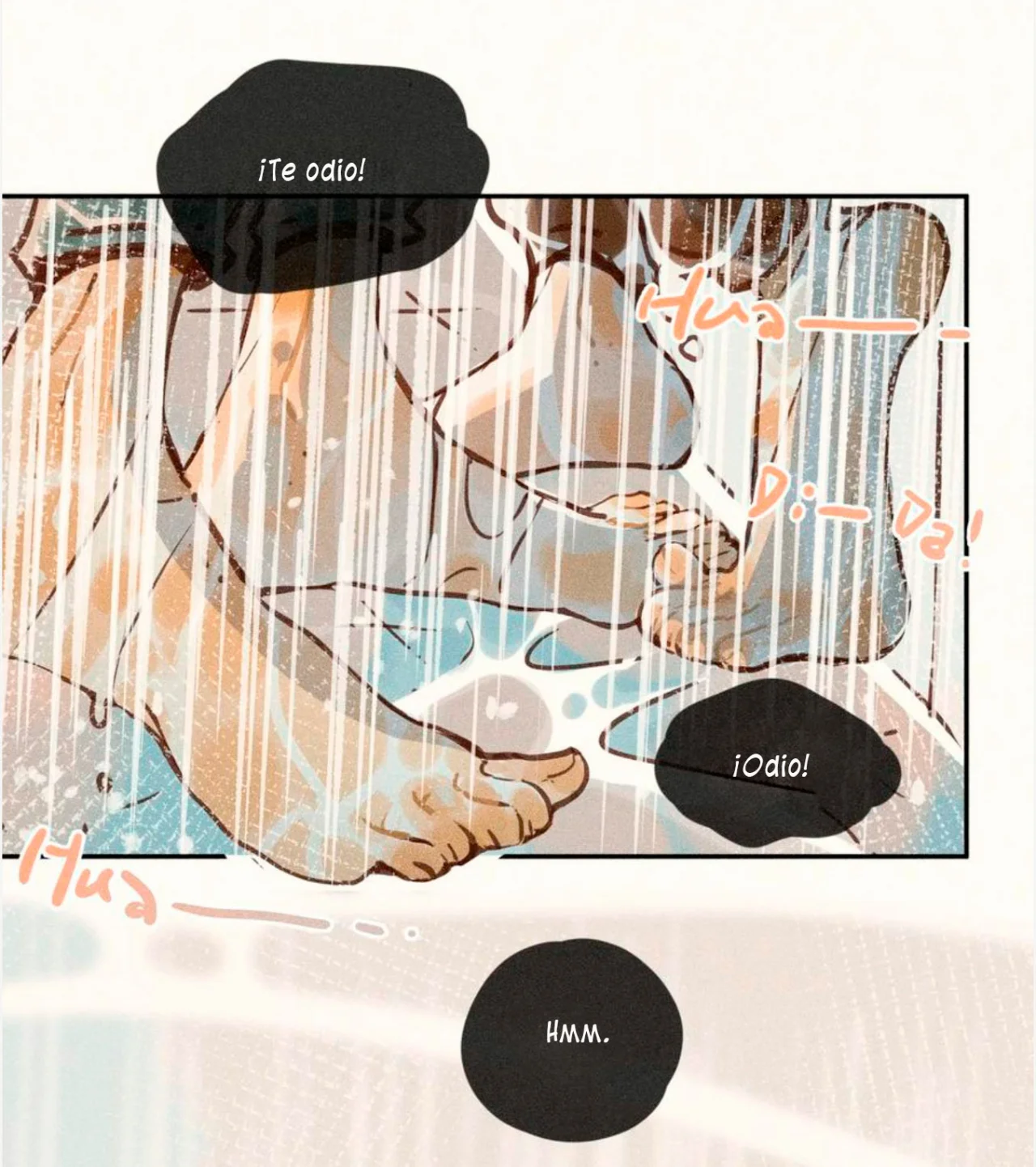 Pequeña niña Capítulo 67 - Page 39