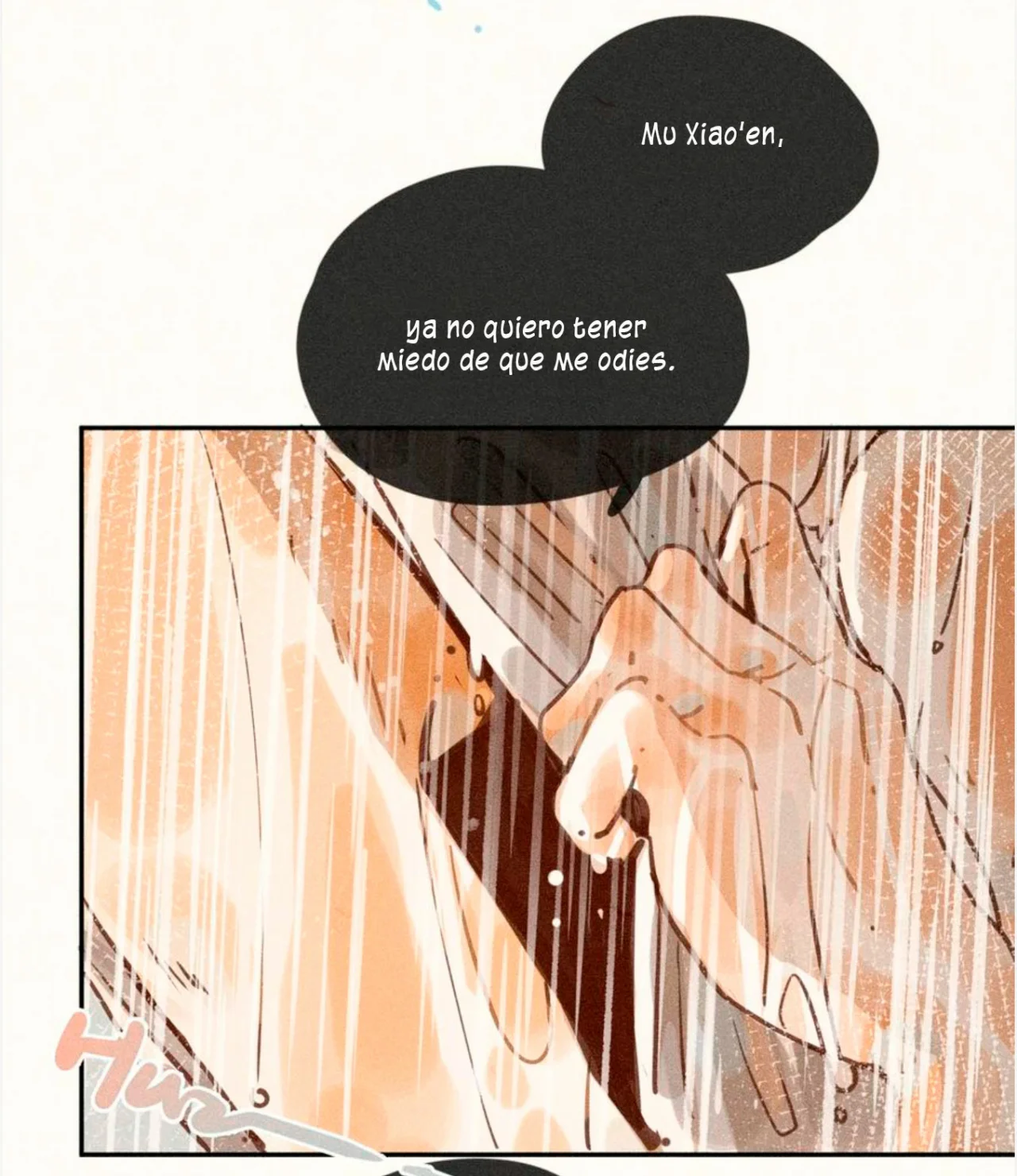 Pequeña niña Capítulo 67 - Page 41