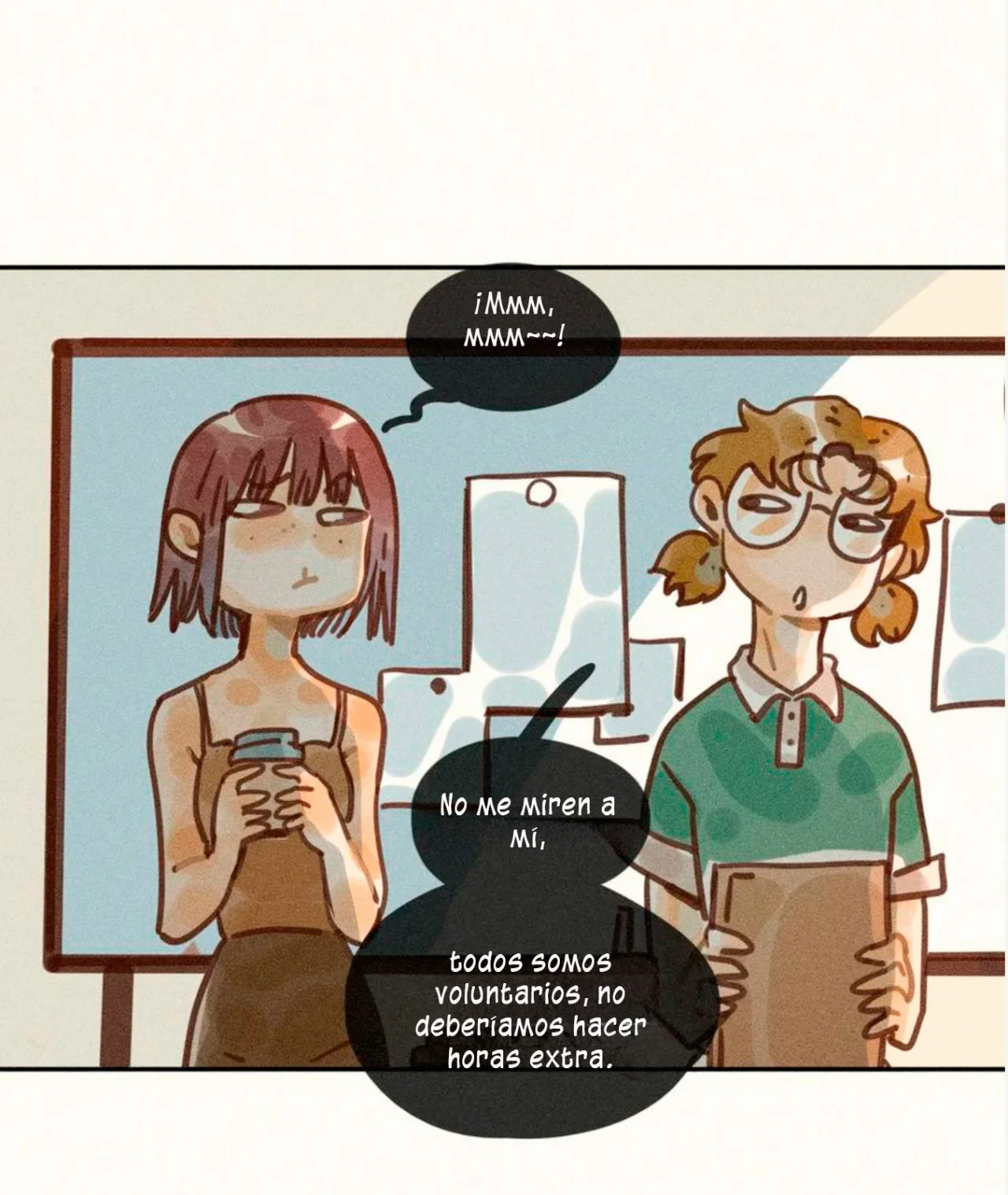 Pequeña niña Capítulo 67 - Page 6