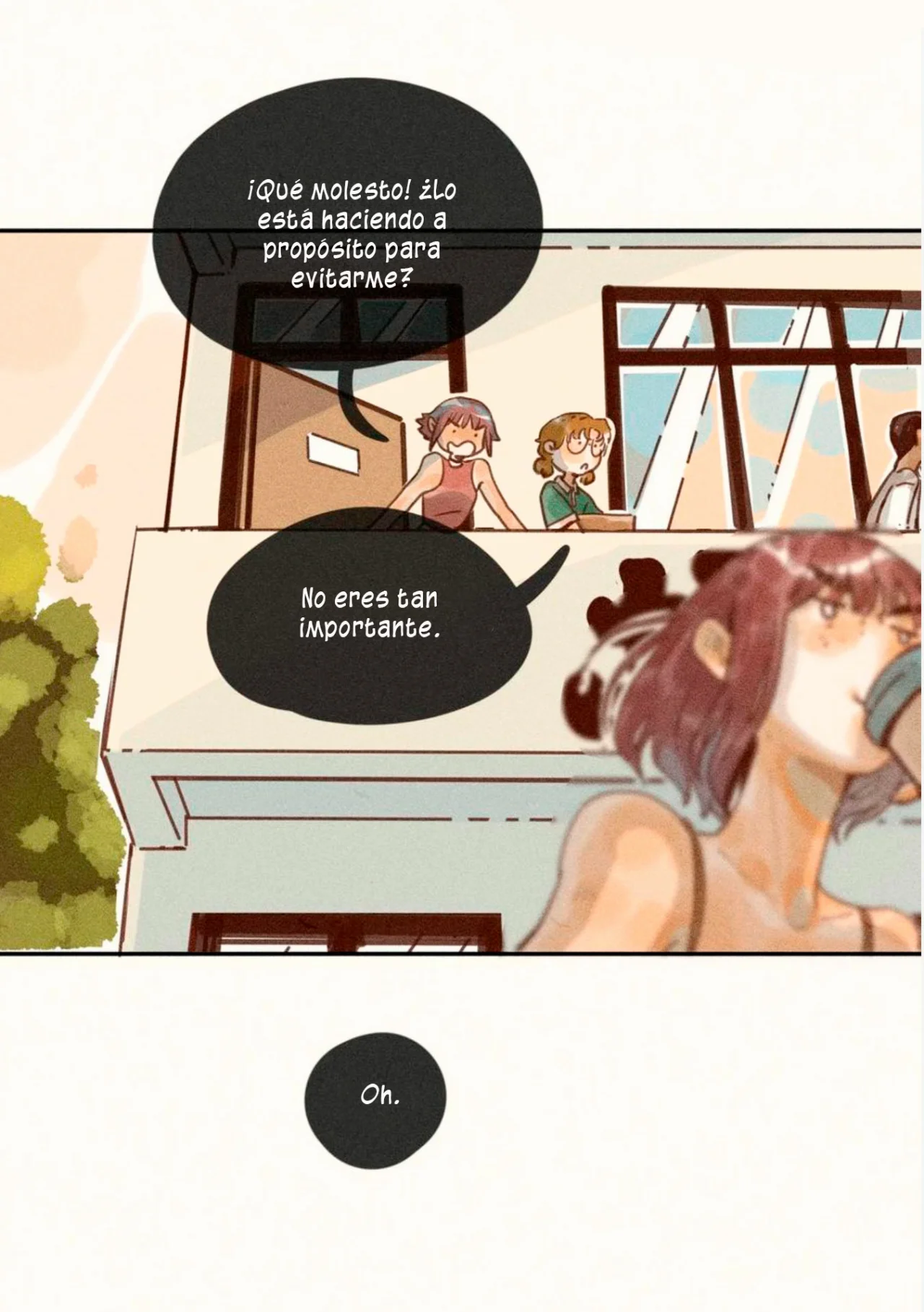 Pequeña niña Capítulo 67 - Page 8