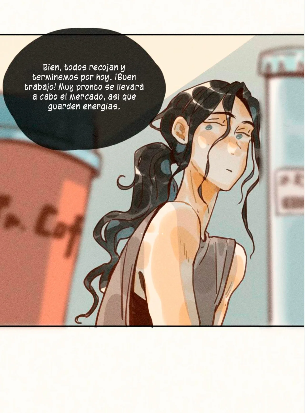 Pequeña niña Capítulo 67 - Page 9