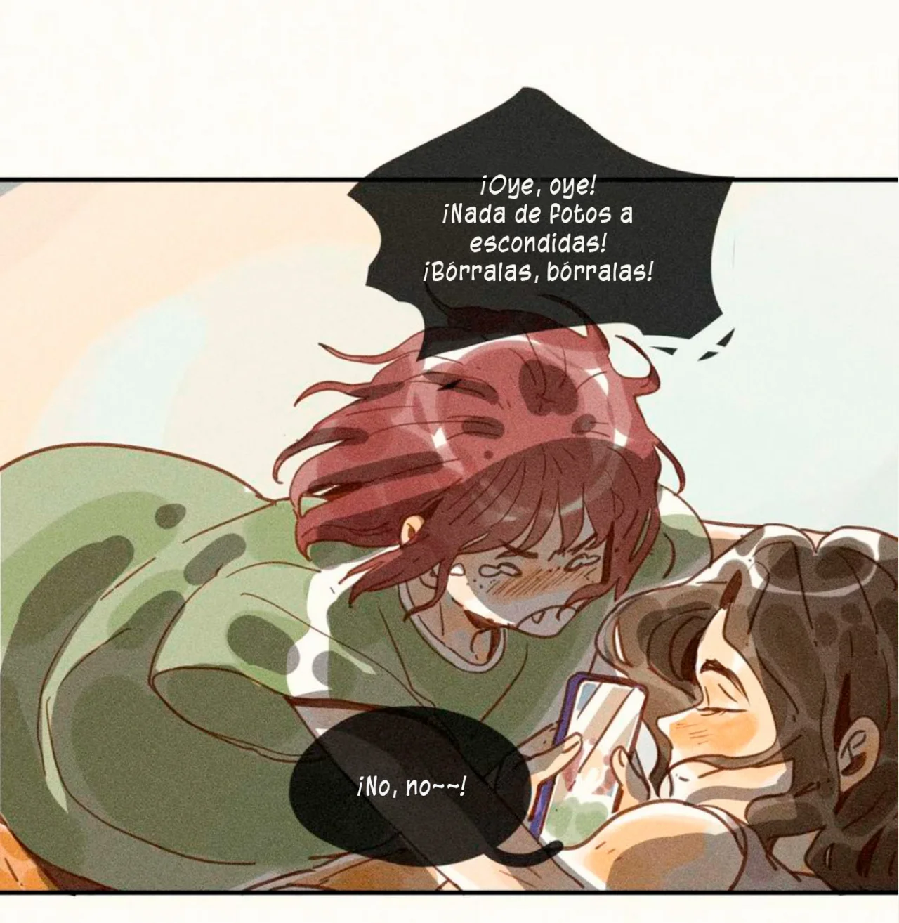 Pequeña niña Capítulo 68 - Page 10