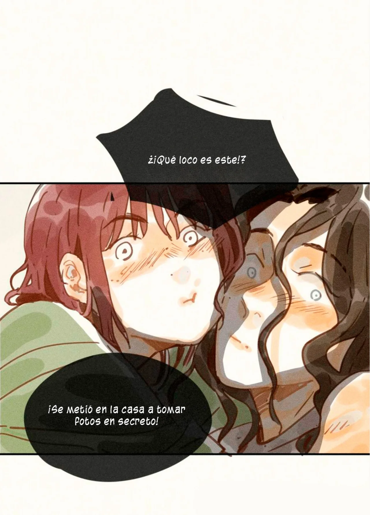 Pequeña niña Capítulo 68 - Page 11