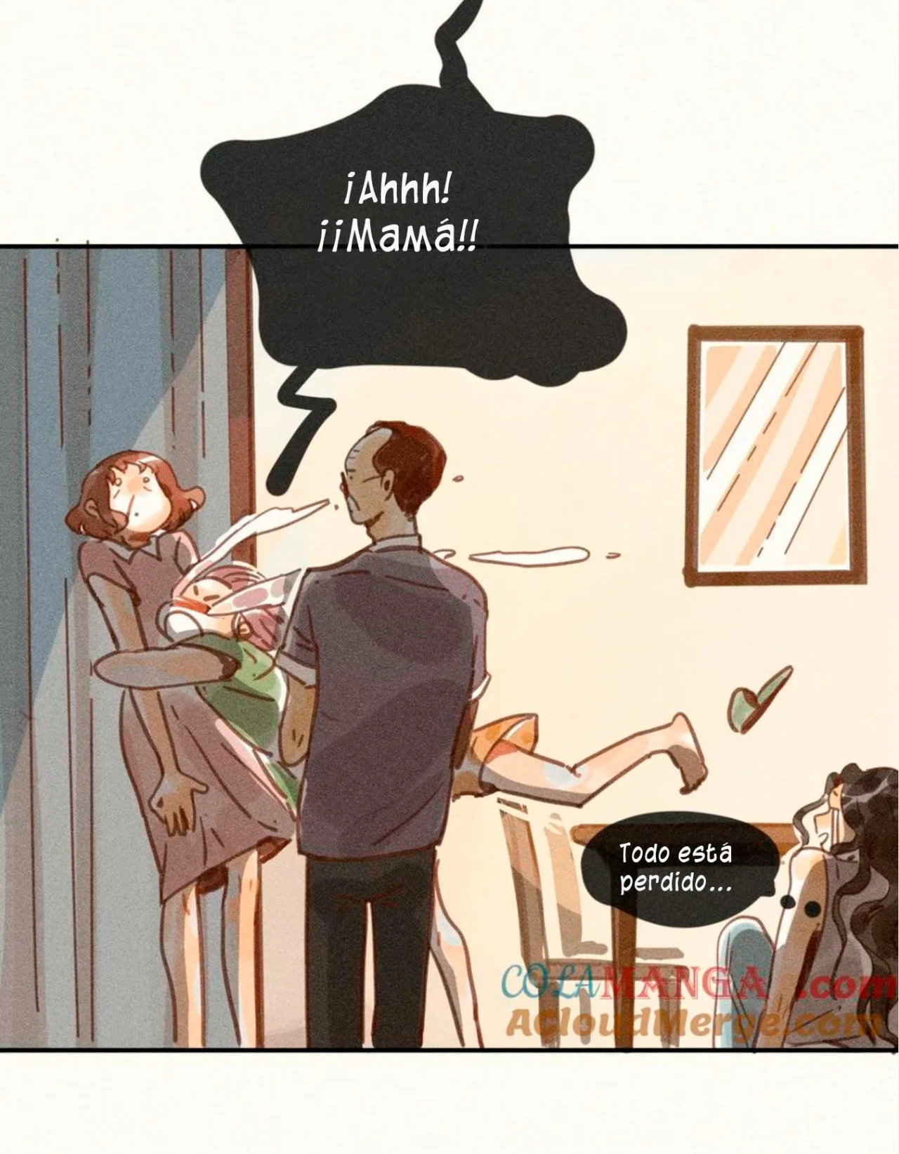 Pequeña niña Capítulo 68 - Page 14