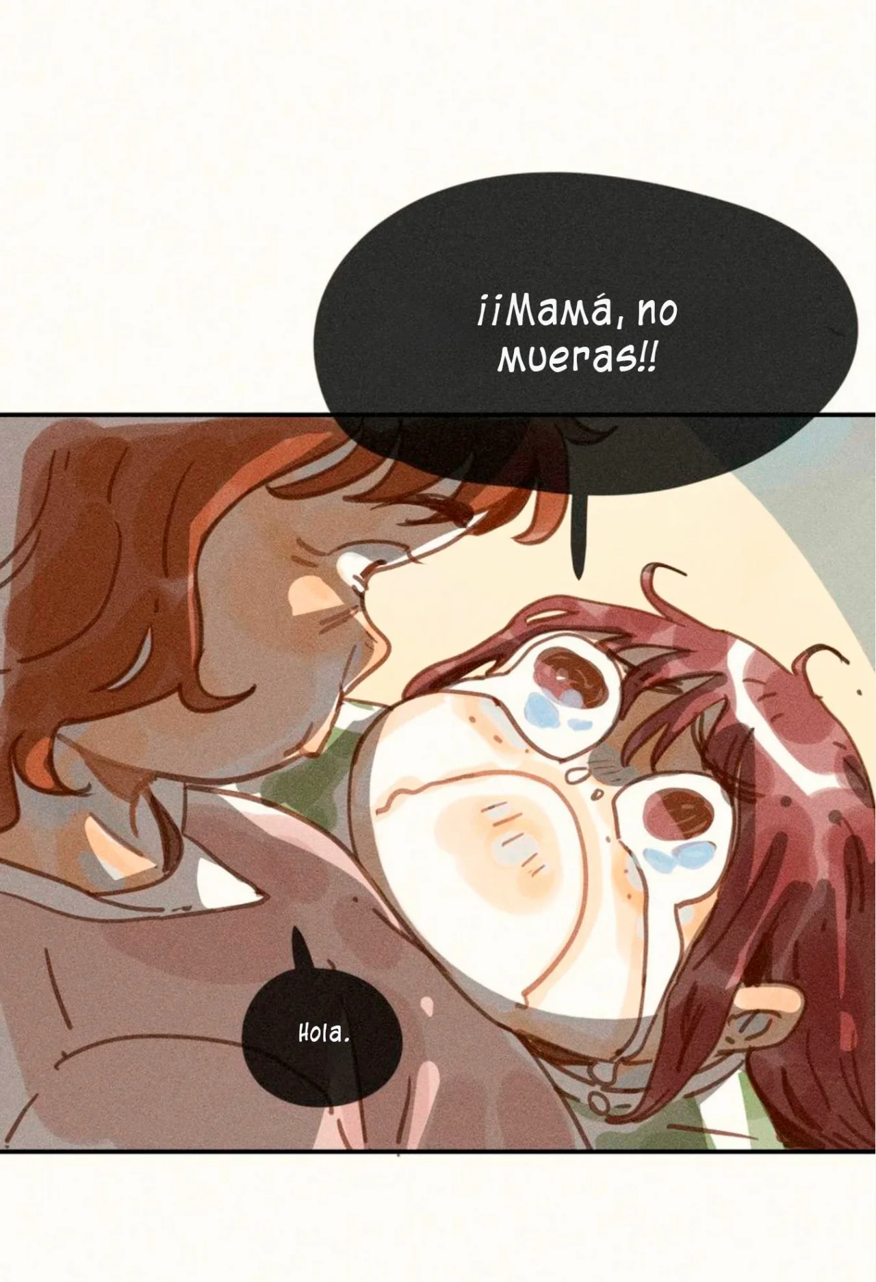 Pequeña niña Capítulo 68 - Page 15