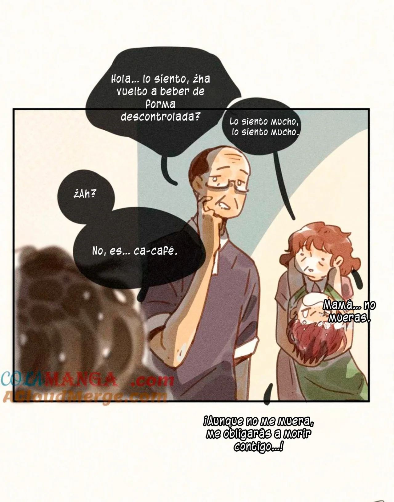 Pequeña niña Capítulo 68 - Page 16