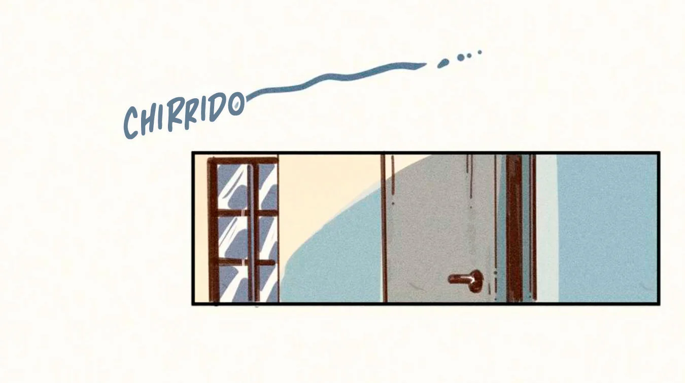 Pequeña niña Capítulo 68 - Page 27