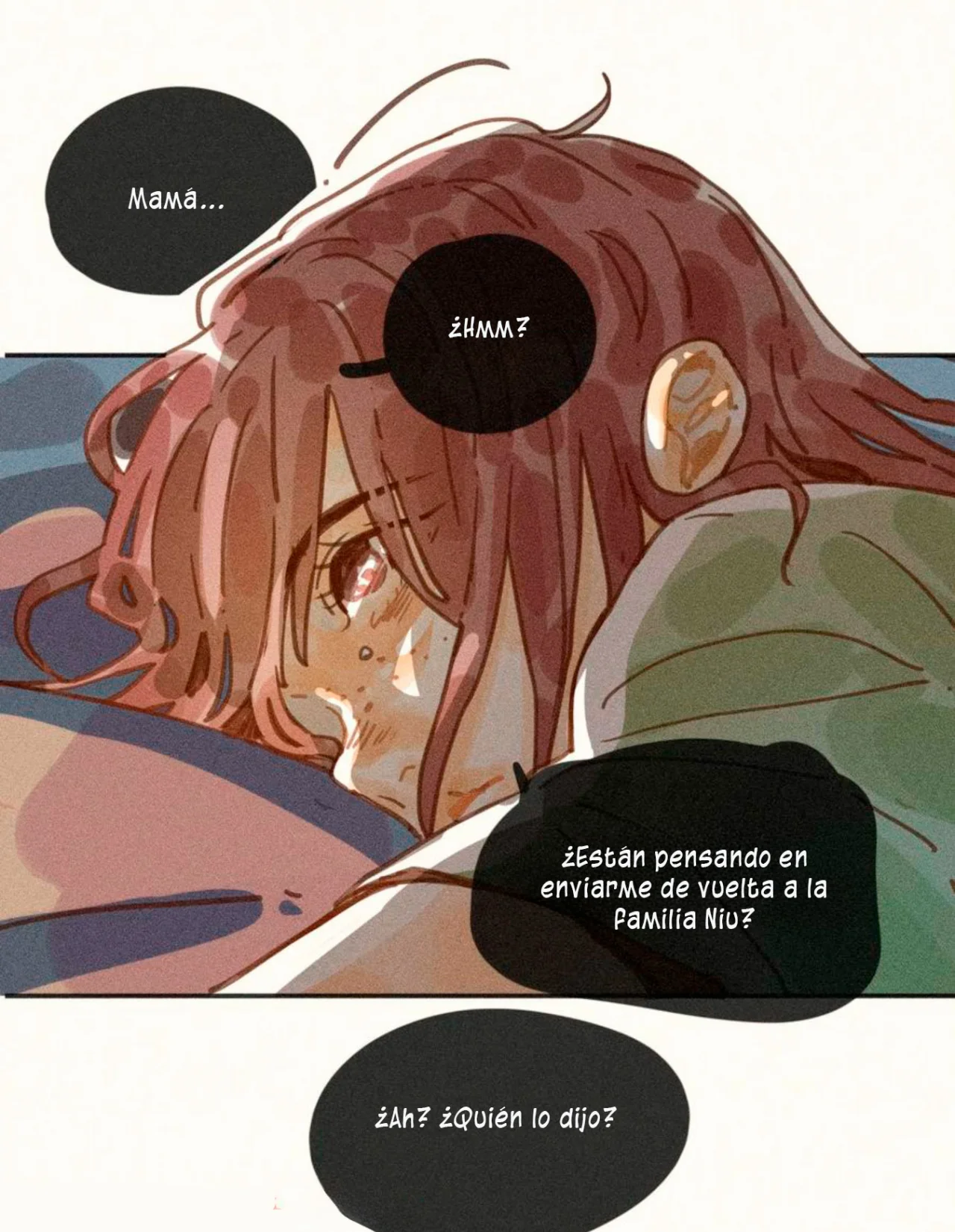 Pequeña niña Capítulo 68 - Page 29