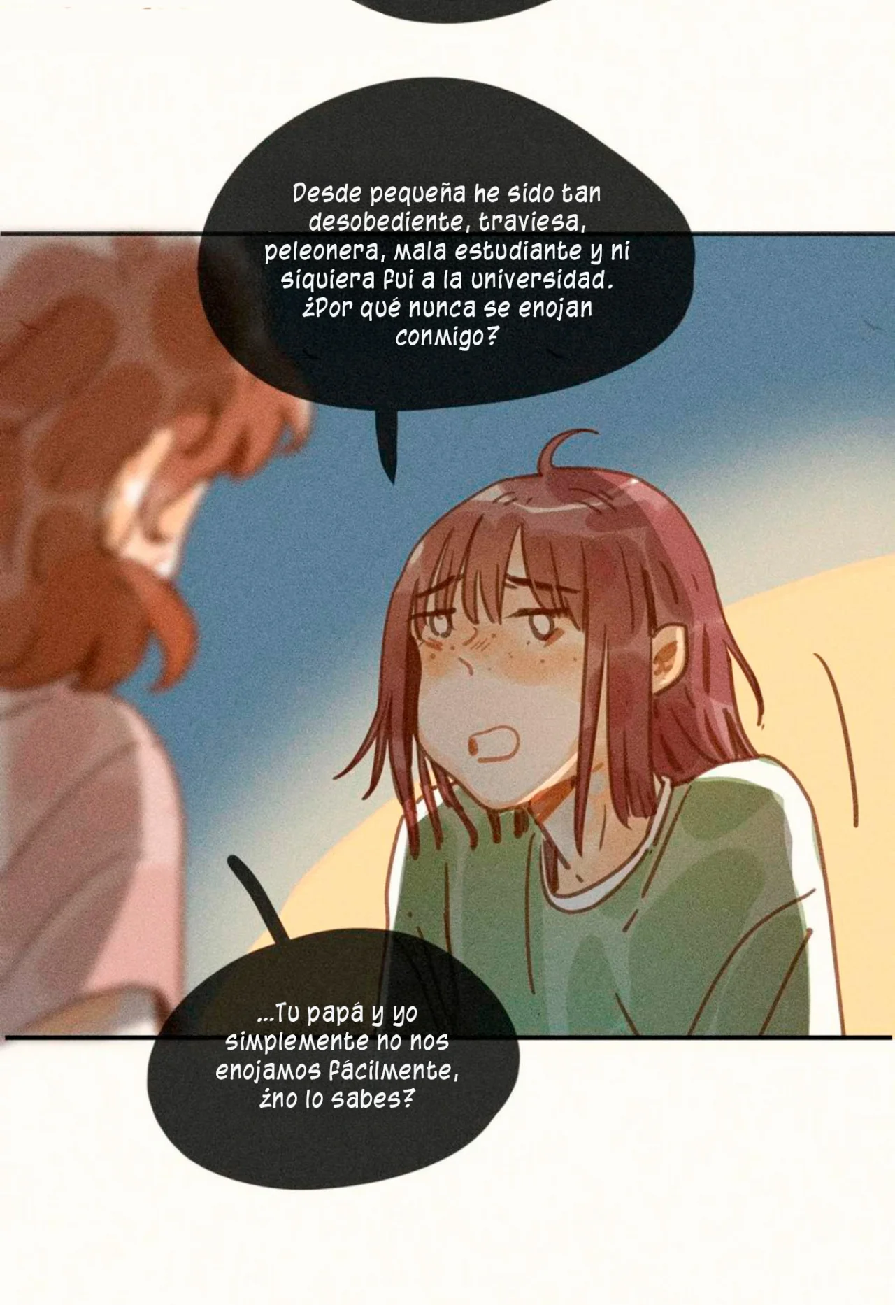 Pequeña niña Capítulo 68 - Page 30