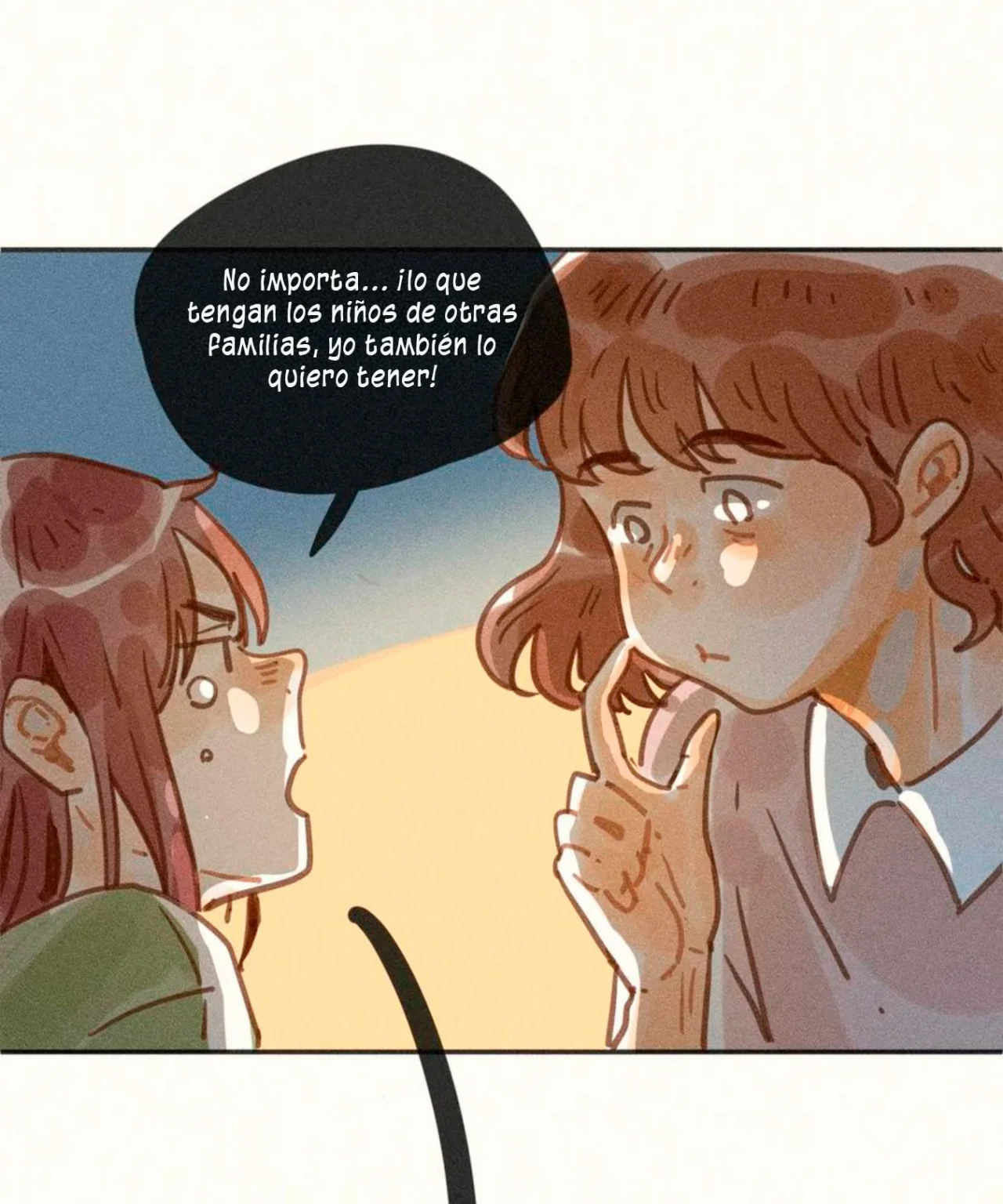 Pequeña niña Capítulo 68 - Page 31