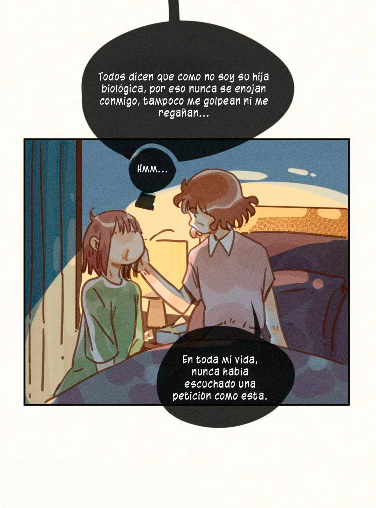 Pequeña niña Capítulo 68 - Page 32