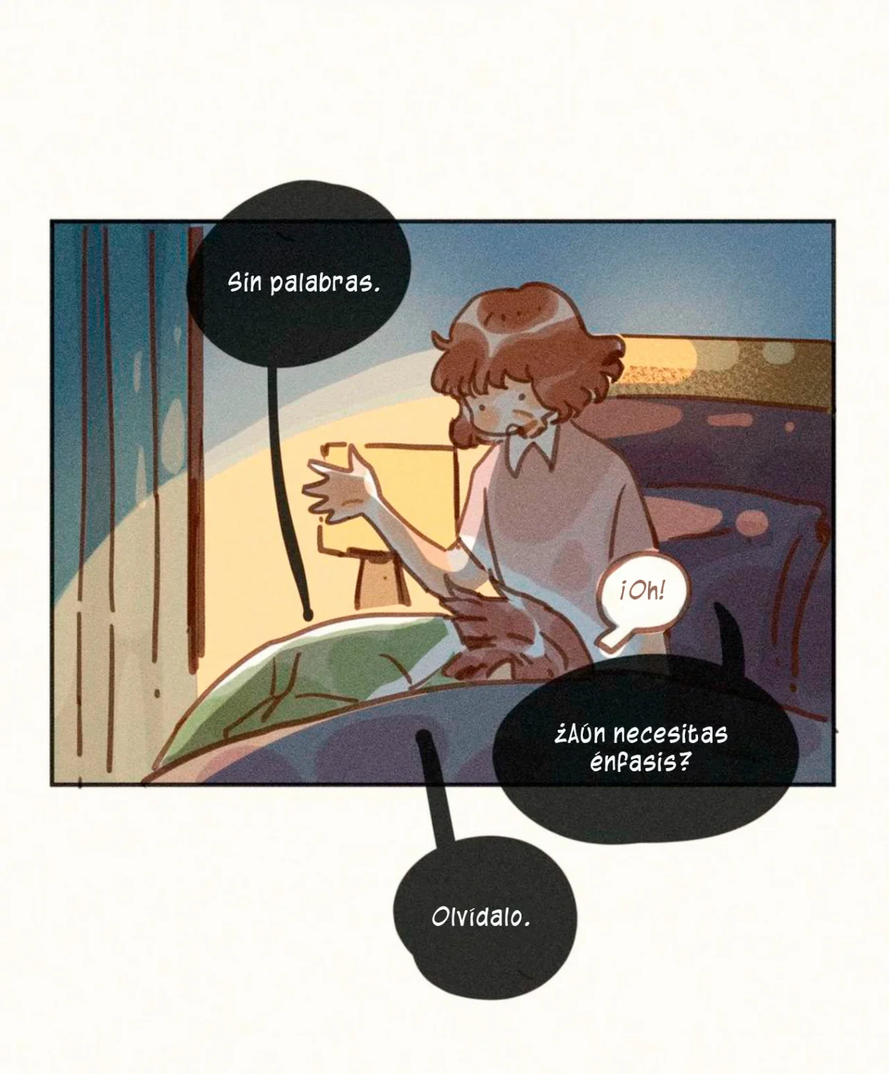 Pequeña niña Capítulo 68 - Page 33