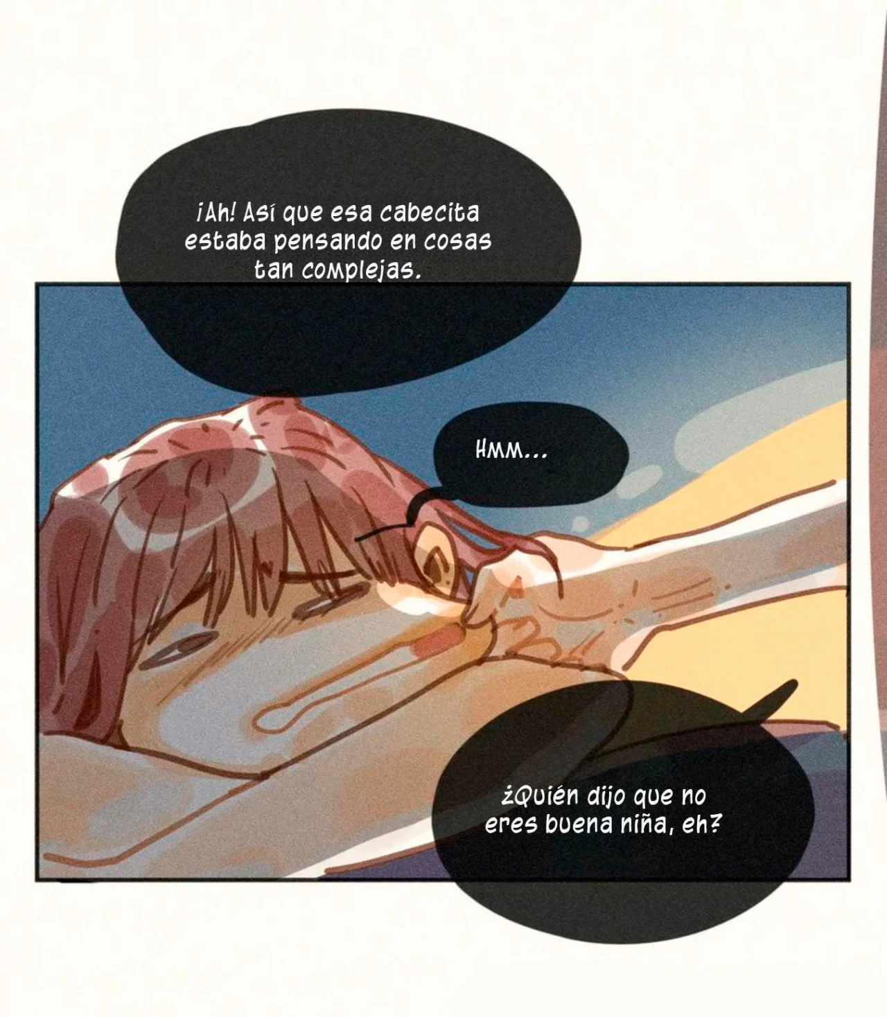 Pequeña niña Capítulo 68 - Page 35