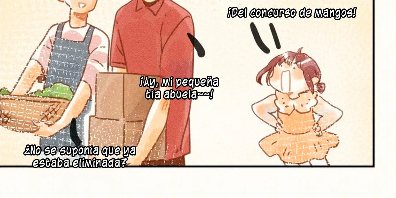Pequeña niña Capítulo 68 - Page 37