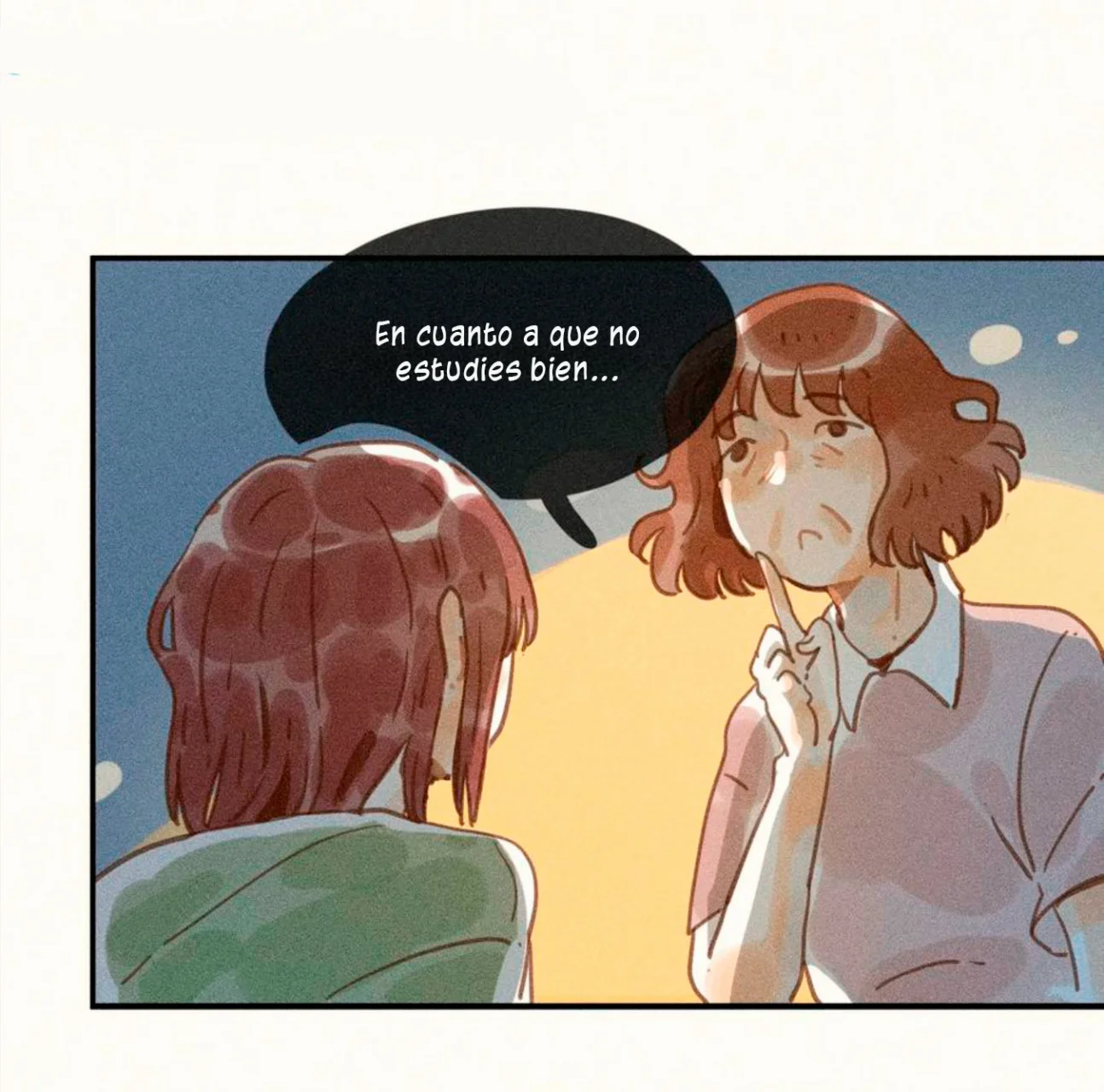 Pequeña niña Capítulo 68 - Page 38