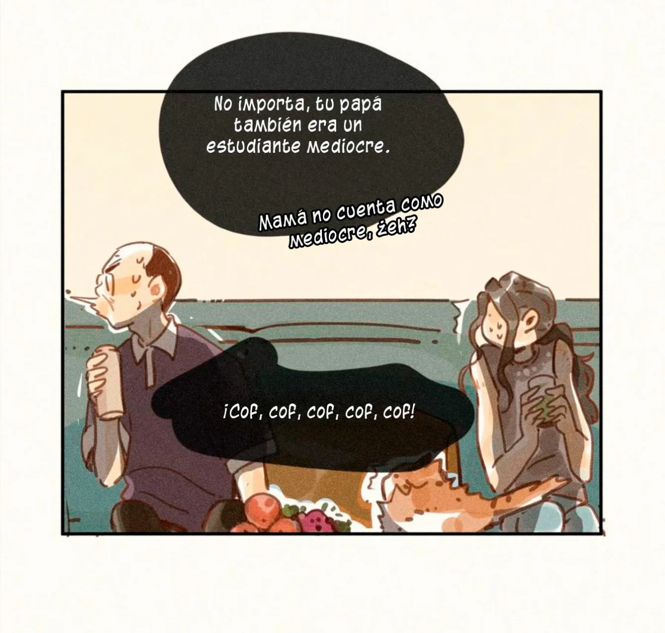 Pequeña niña Capítulo 68 - Page 39