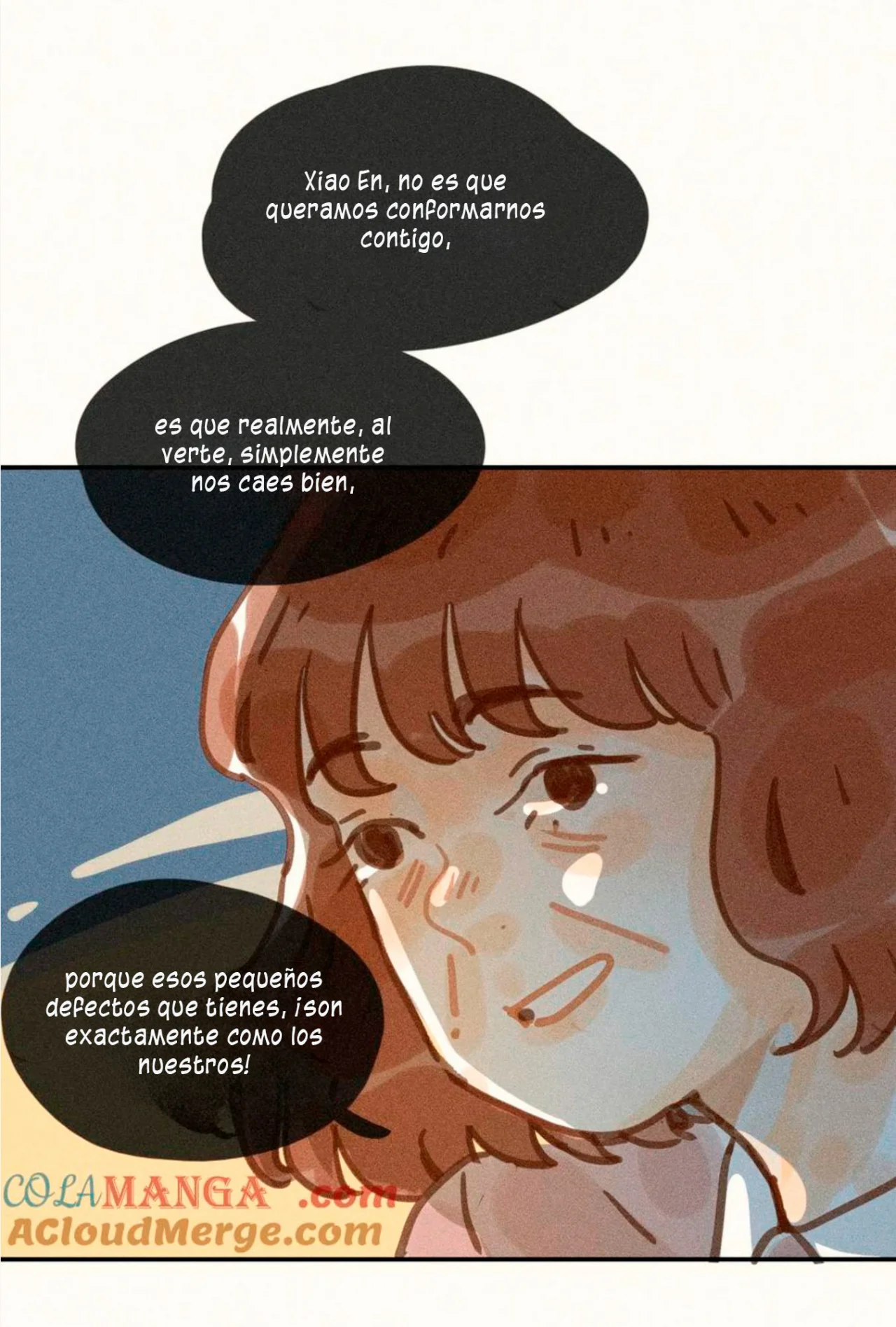 Pequeña niña Capítulo 68 - Page 40