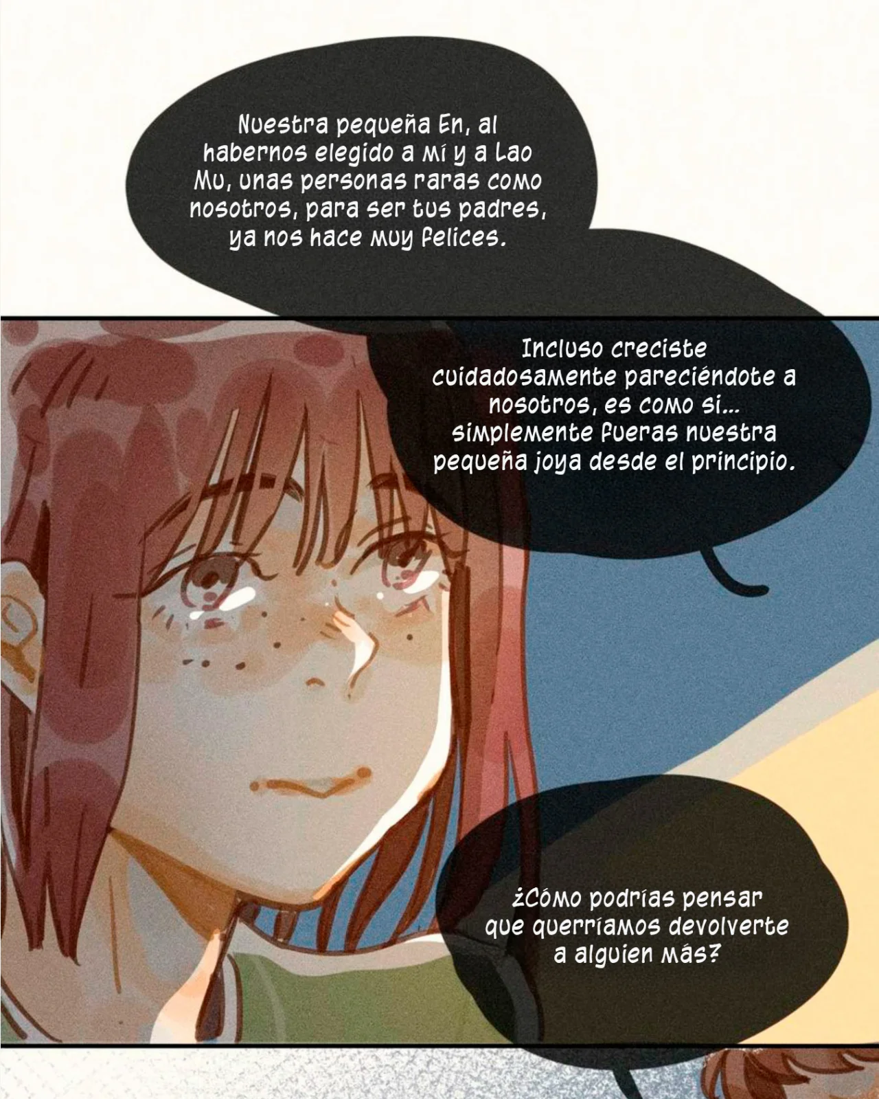 Pequeña niña Capítulo 68 - Page 41