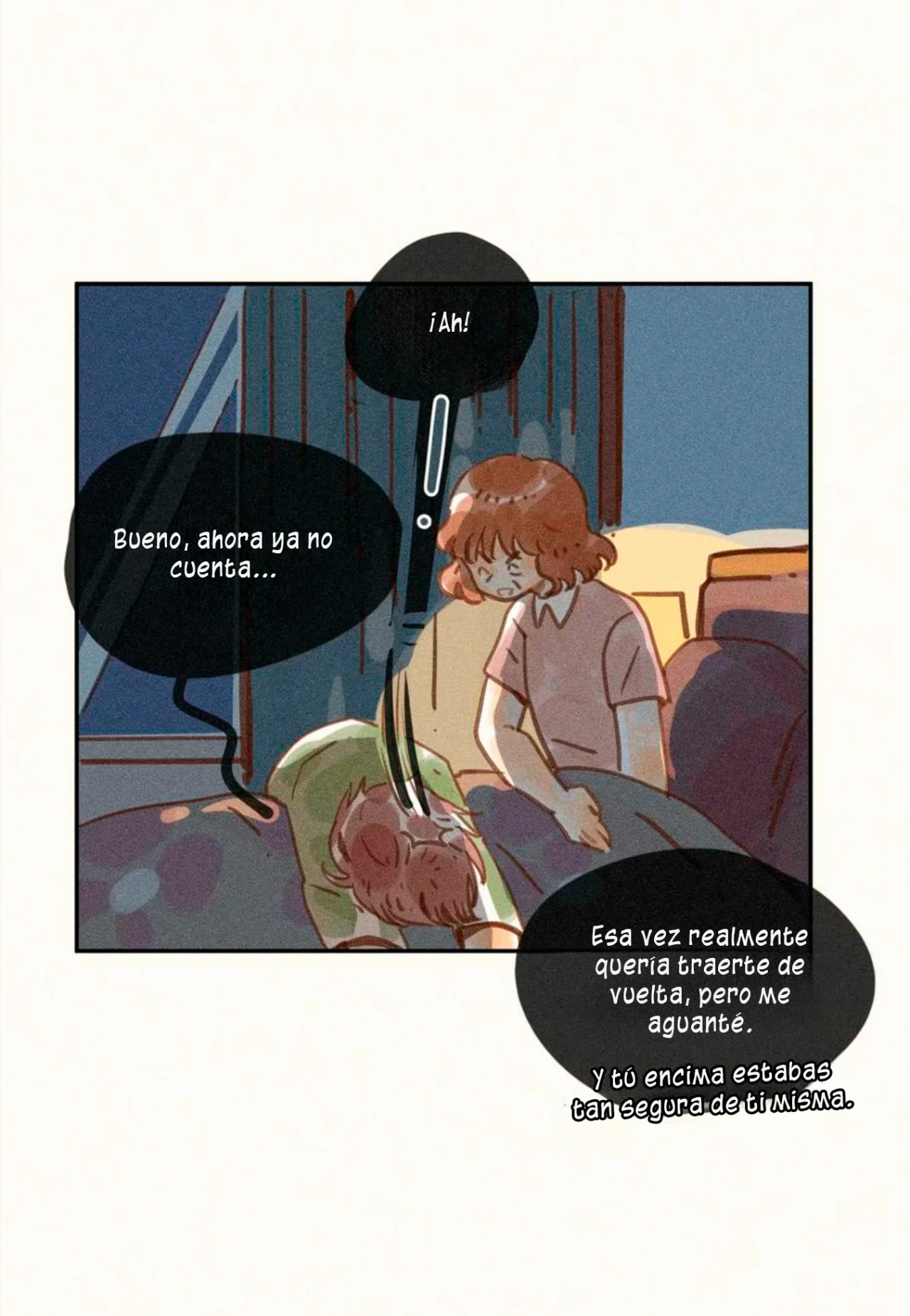 Pequeña niña Capítulo 68 - Page 43