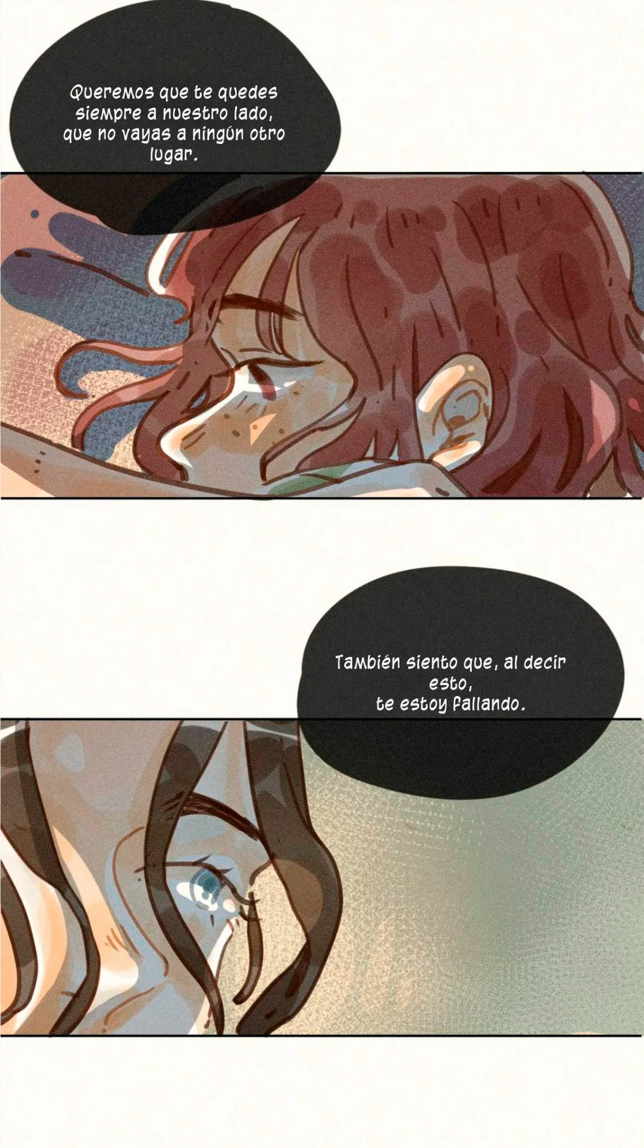 Pequeña niña Capítulo 68 - Page 45