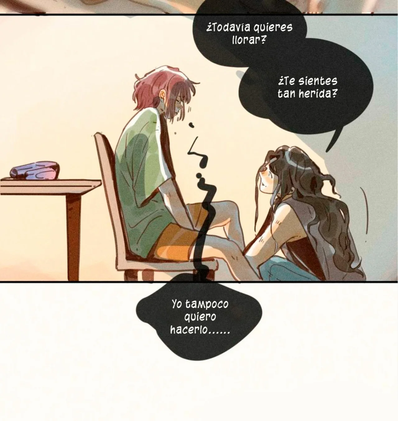 Pequeña niña Capítulo 68 - Page 5