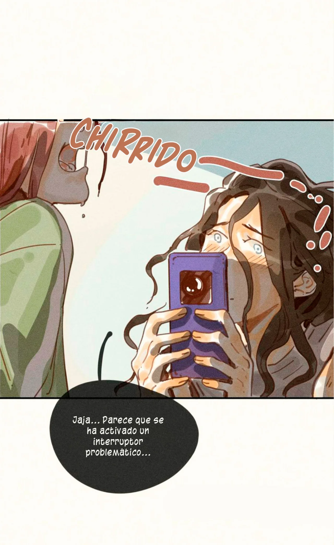 Pequeña niña Capítulo 68 - Page 7