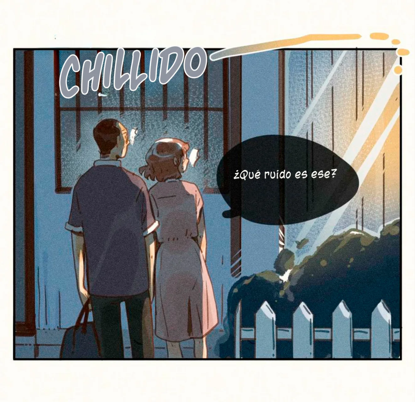 Pequeña niña Capítulo 68 - Page 8