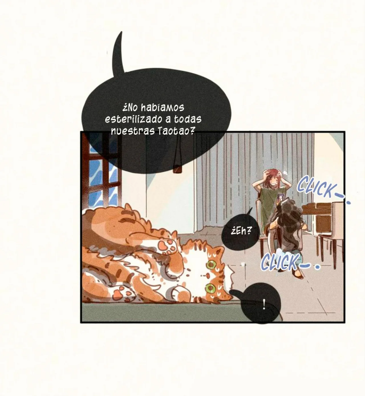 Pequeña niña Capítulo 68 - Page 9