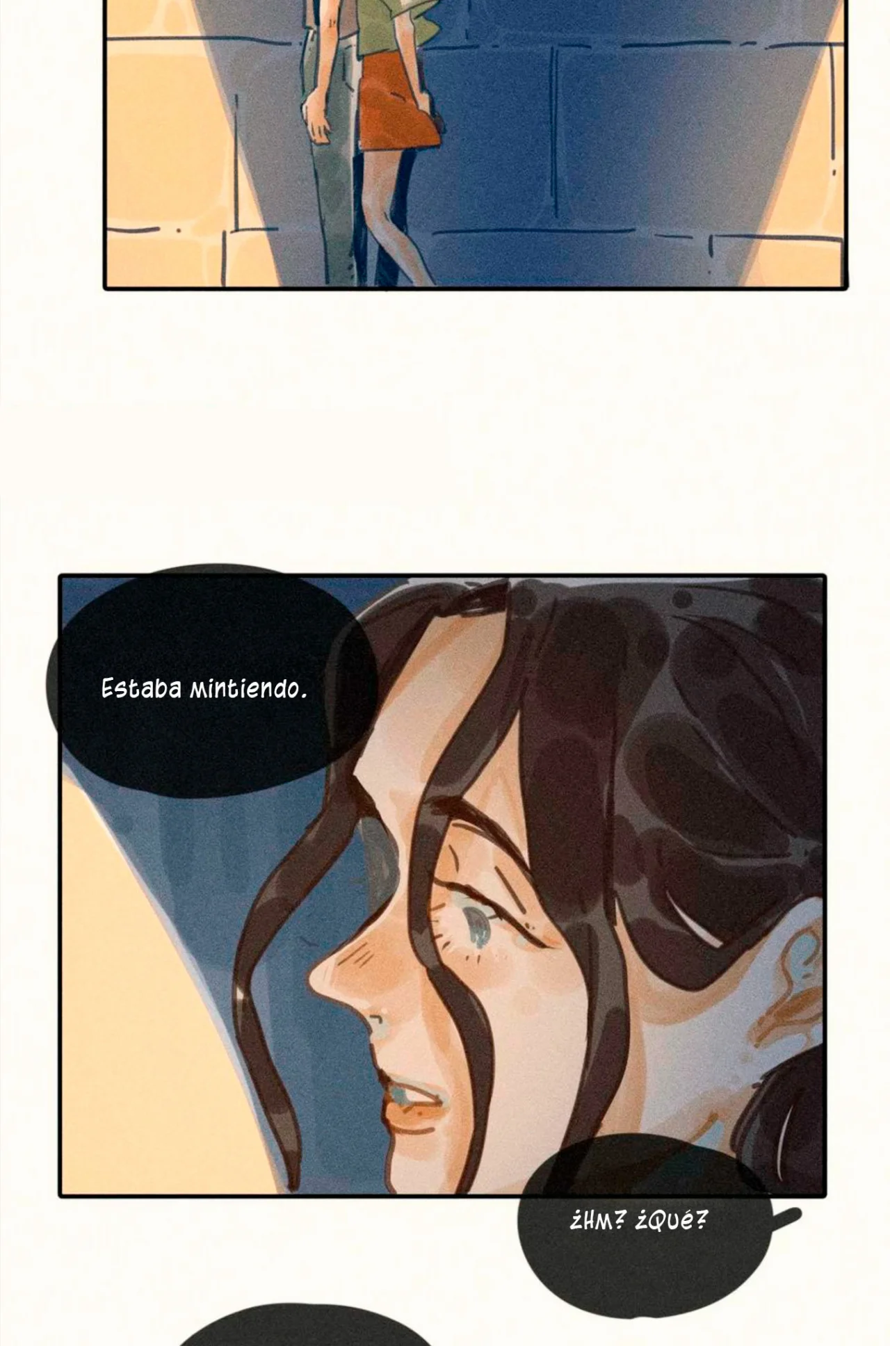 Pequeña niña Capítulo 69 - Page 11
