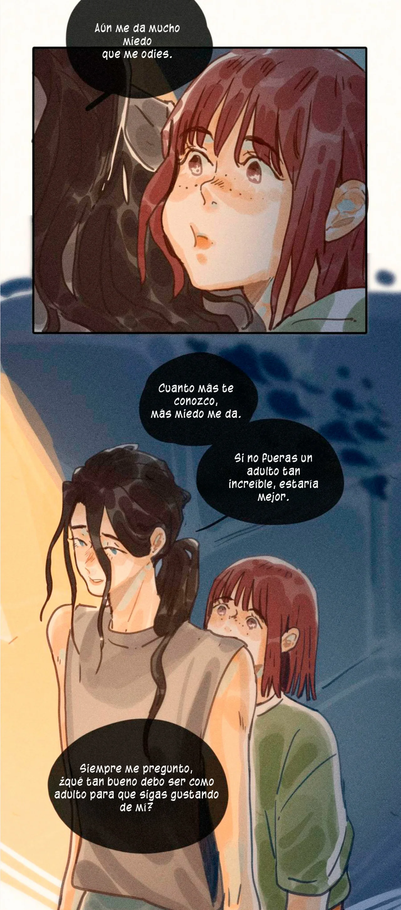 Pequeña niña Capítulo 69 - Page 12