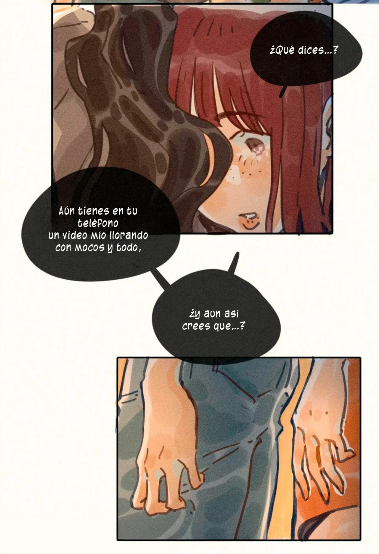 Pequeña niña Capítulo 69 - Page 13