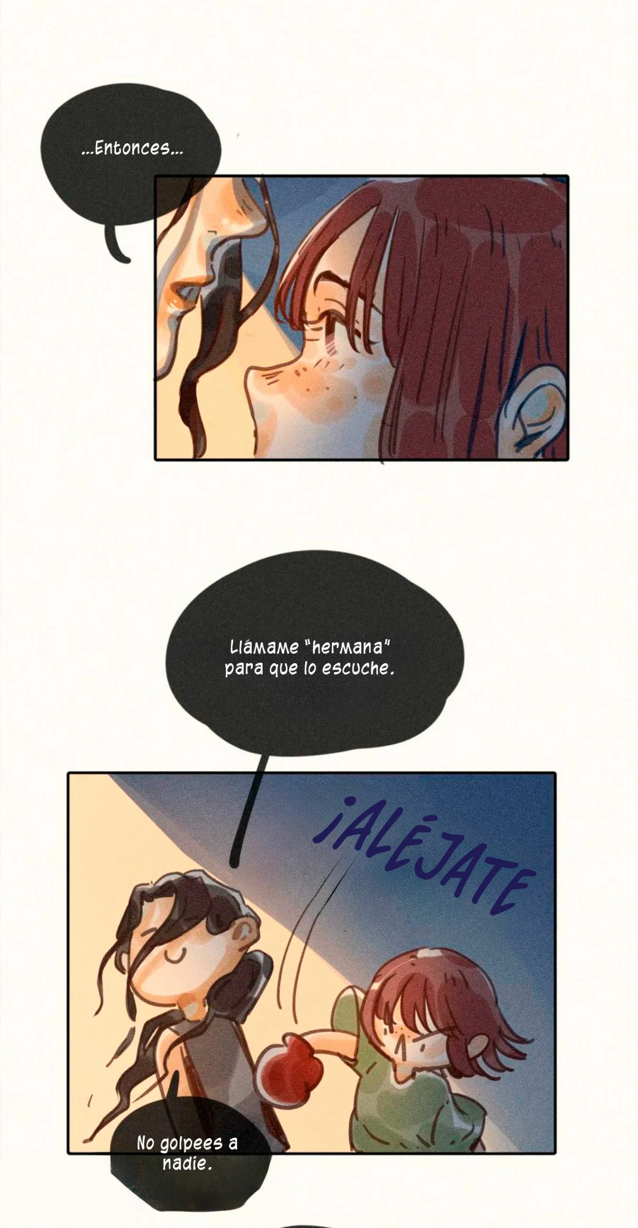 Pequeña niña Capítulo 69 - Page 16