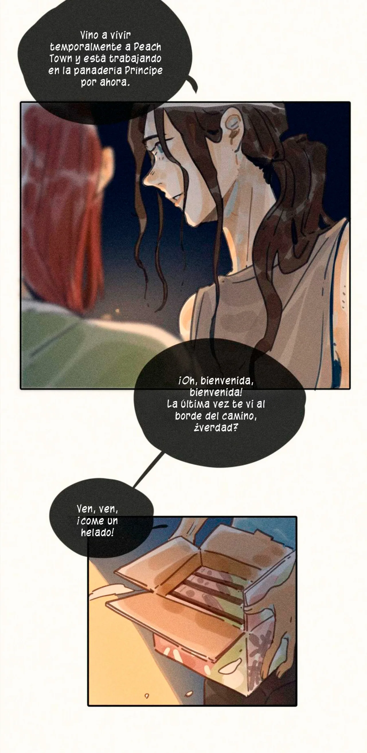 Pequeña niña Capítulo 69 - Page 19