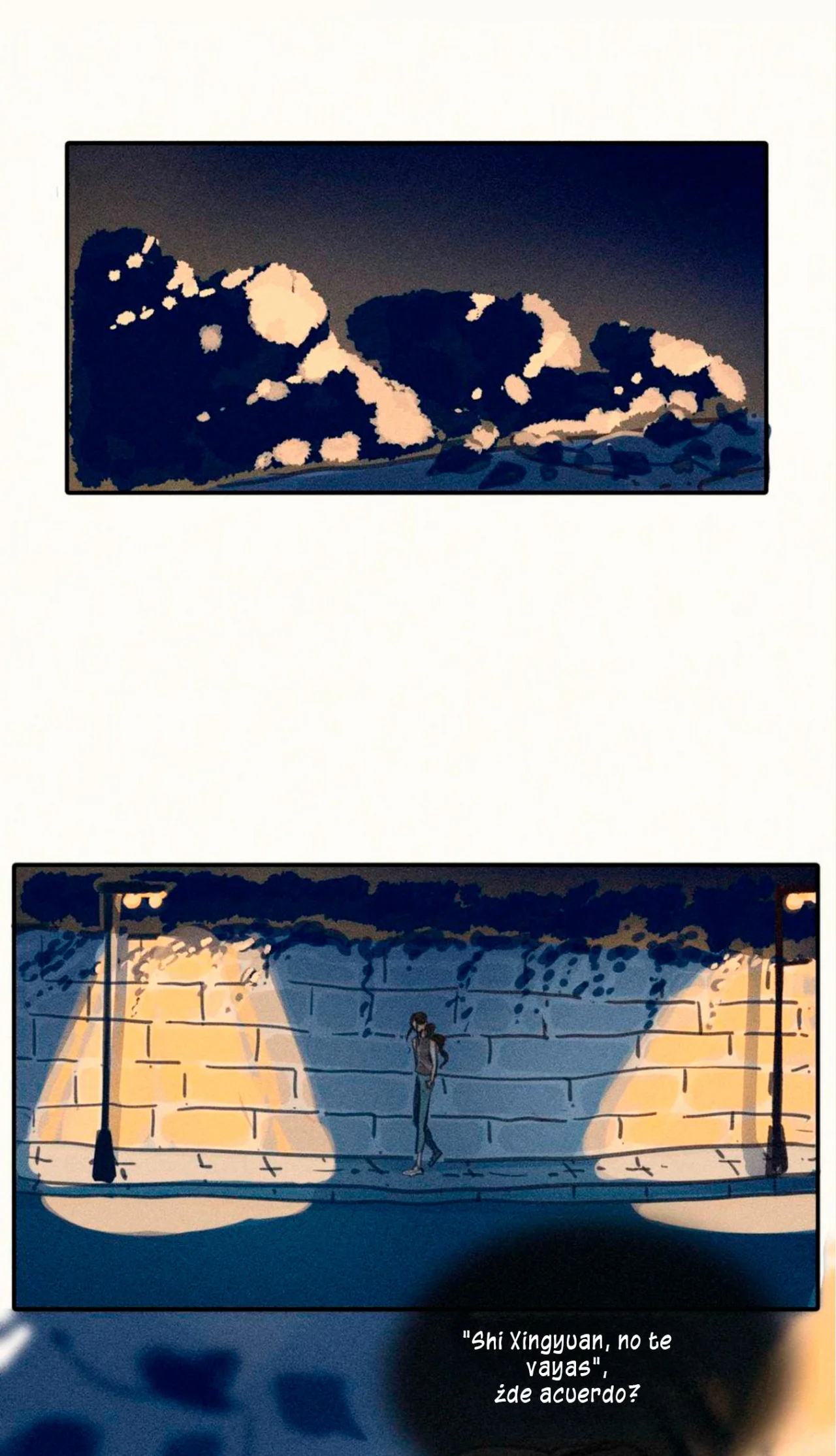 Pequeña niña Capítulo 69 - Page 2