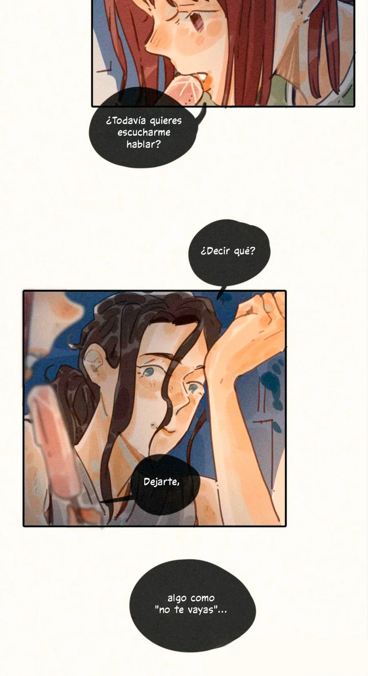 Pequeña niña Capítulo 69 - Page 22