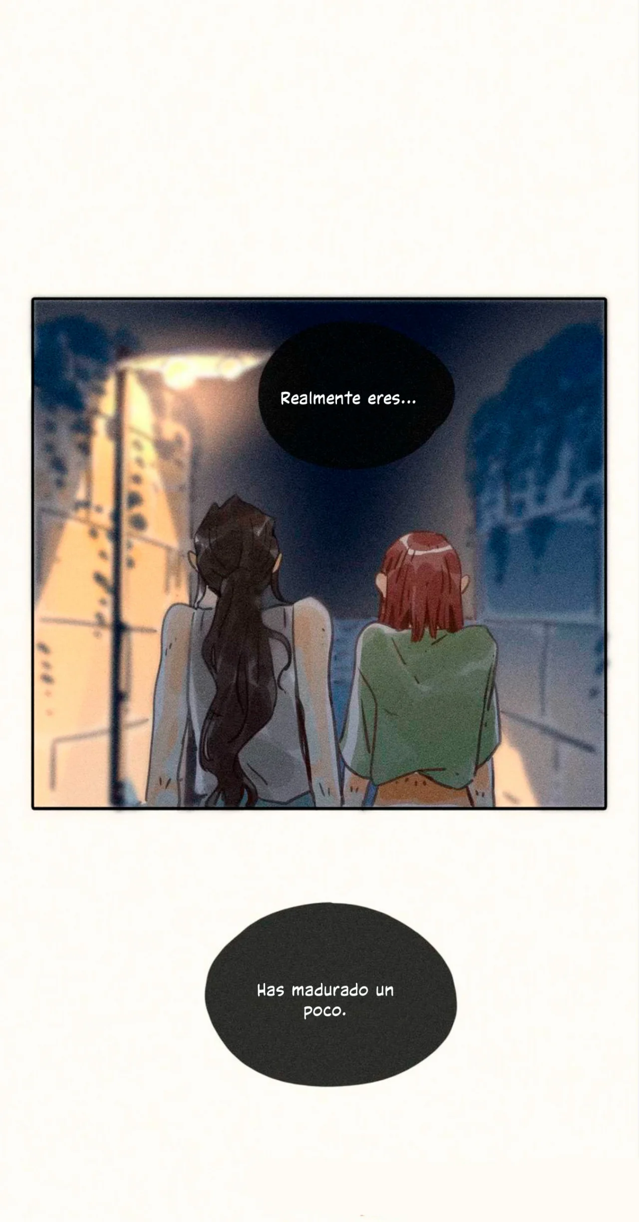 Pequeña niña Capítulo 69 - Page 26
