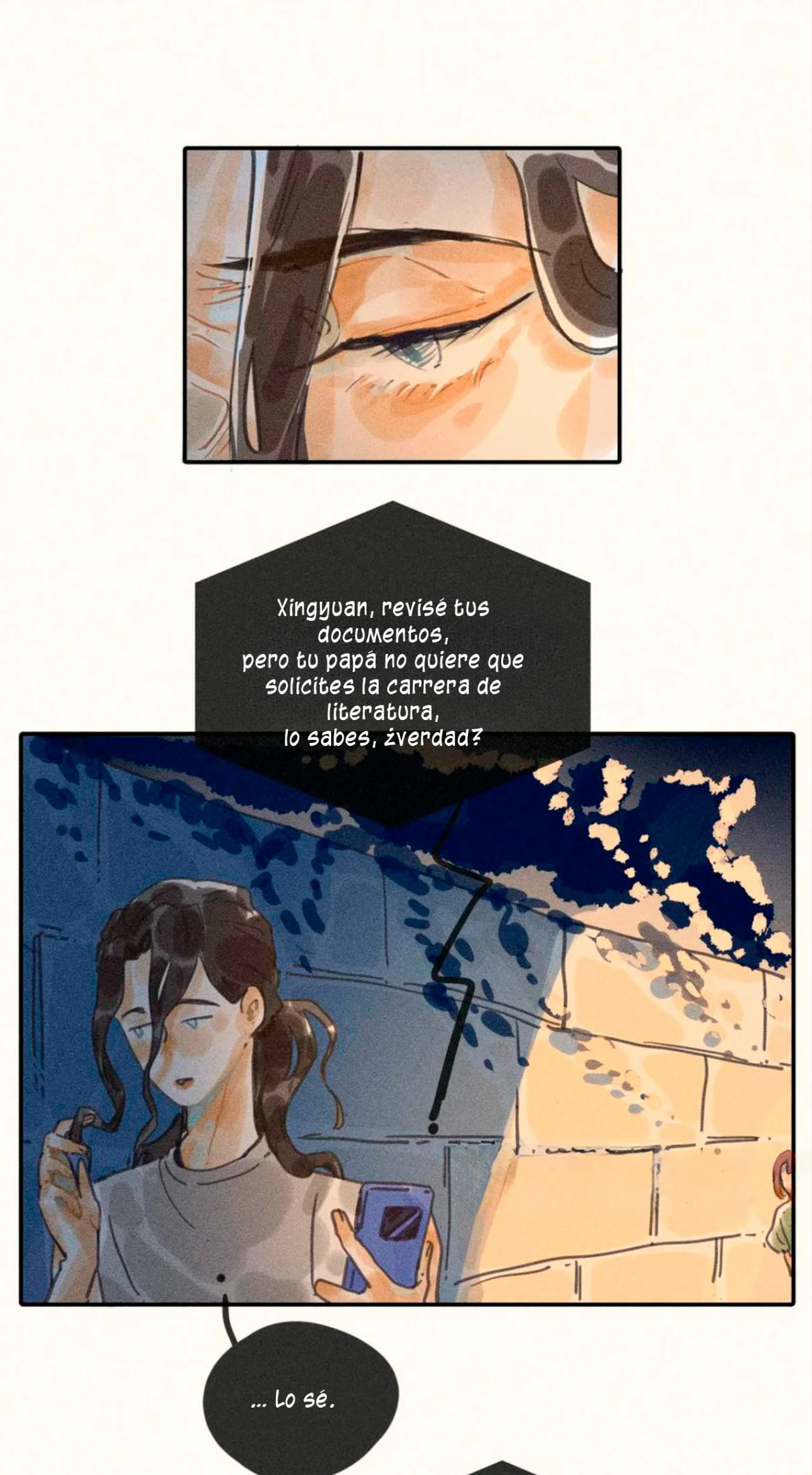 Pequeña niña Capítulo 69 - Page 4