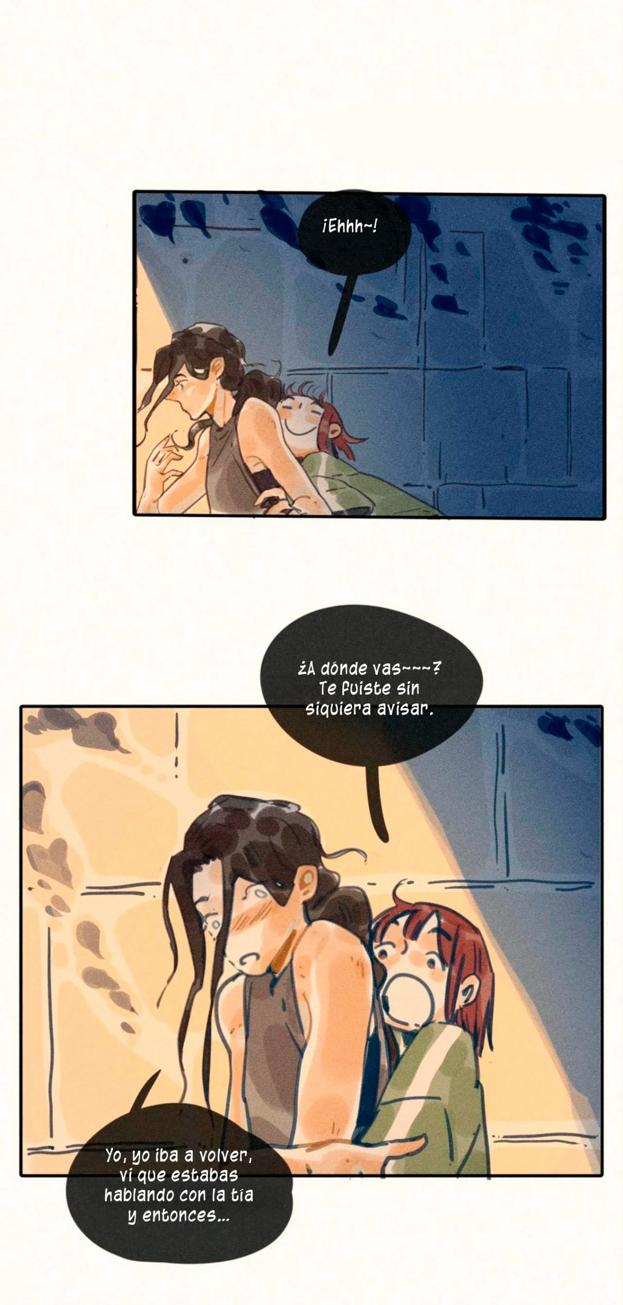 Pequeña niña Capítulo 69 - Page 6