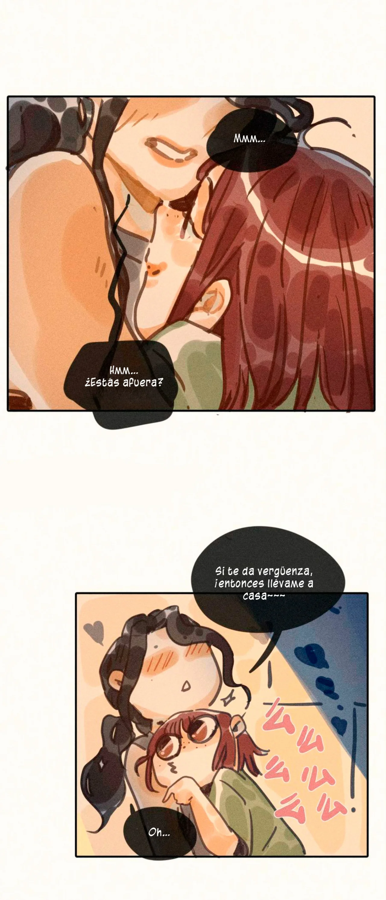 Pequeña niña Capítulo 69 - Page 7