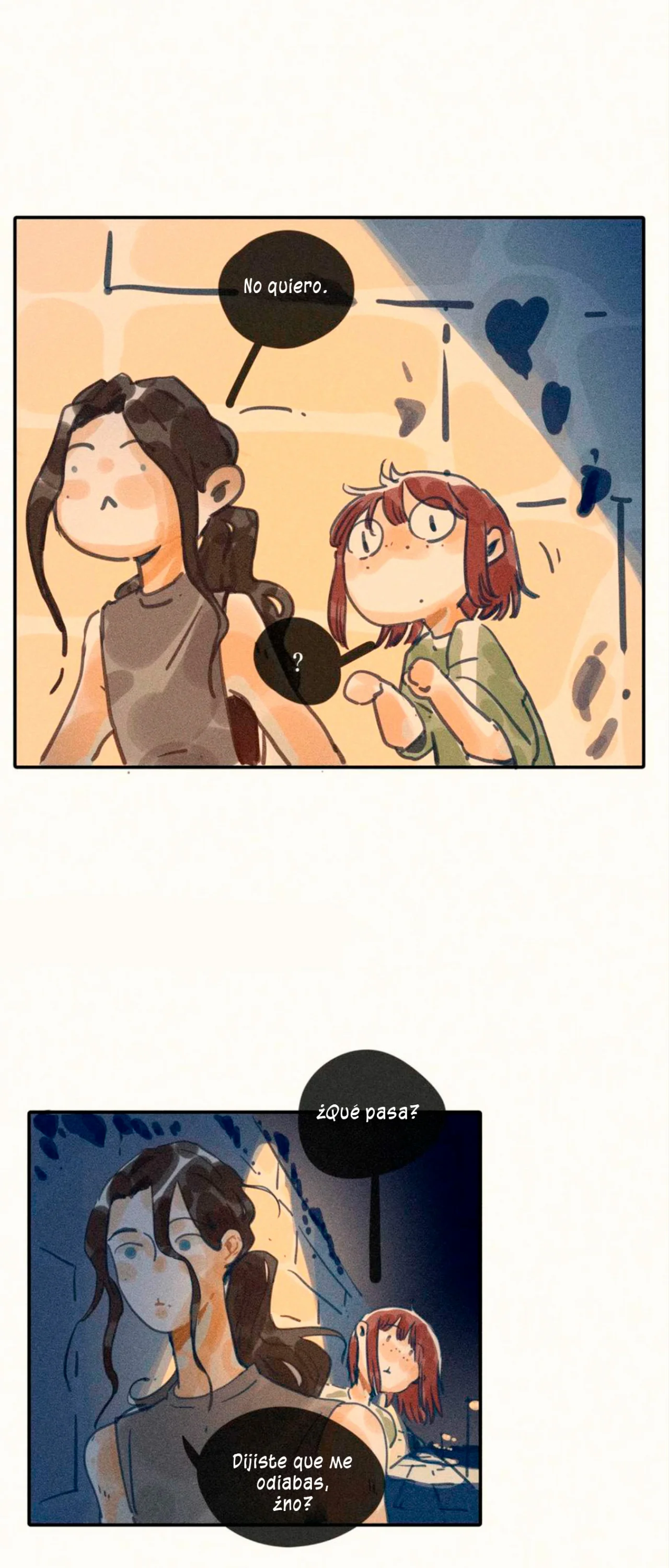 Pequeña niña Capítulo 69 - Page 8