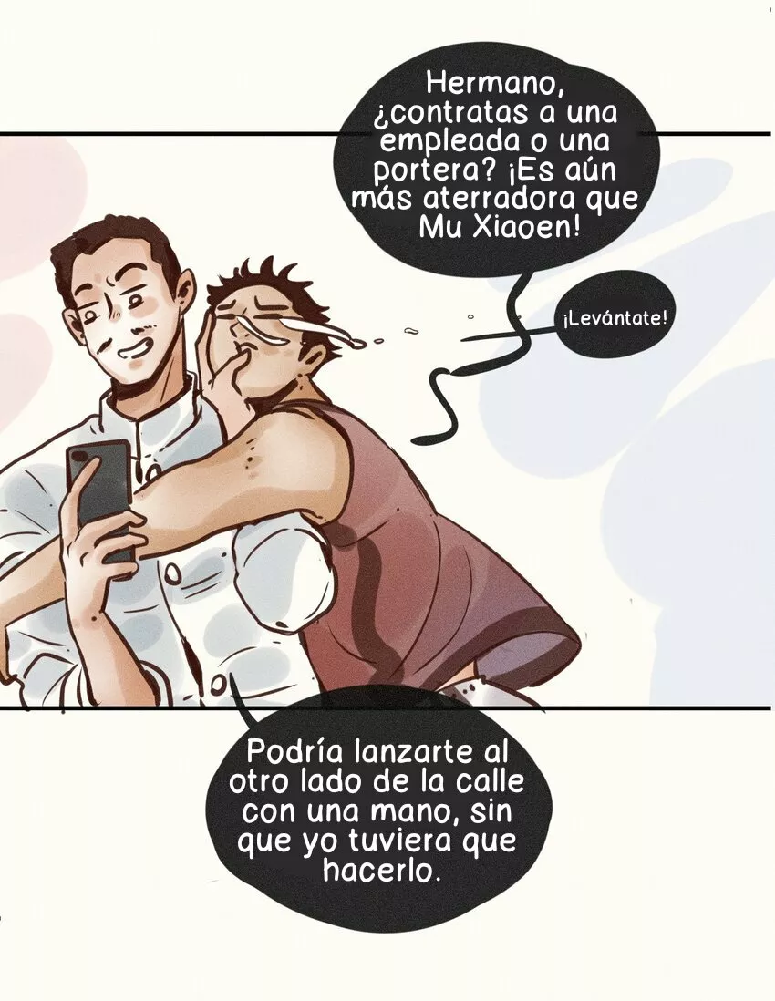 Pequeña niña Capítulo 7 - Page 10