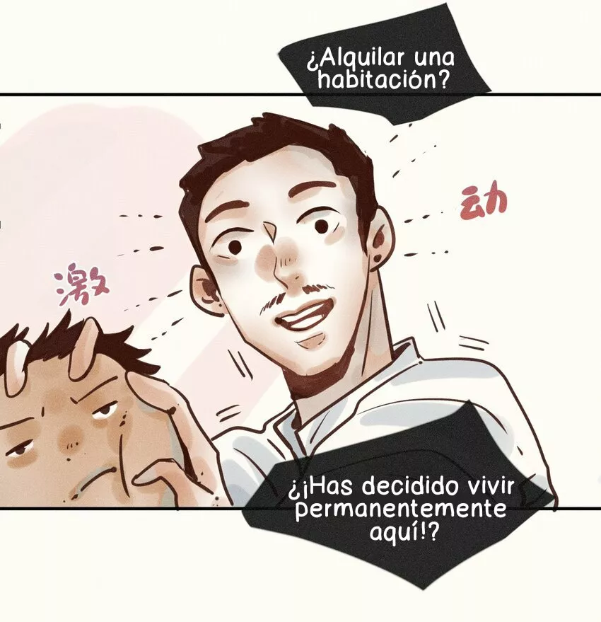 Pequeña niña Capítulo 7 - Page 12