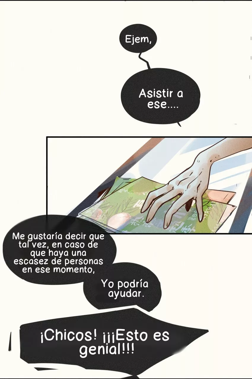 Pequeña niña Capítulo 7 - Page 14