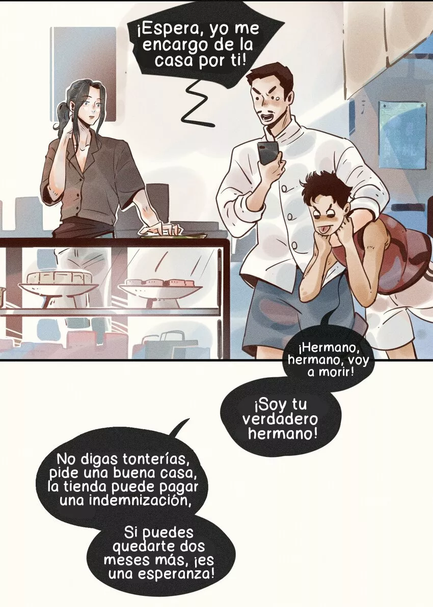 Pequeña niña Capítulo 7 - Page 15