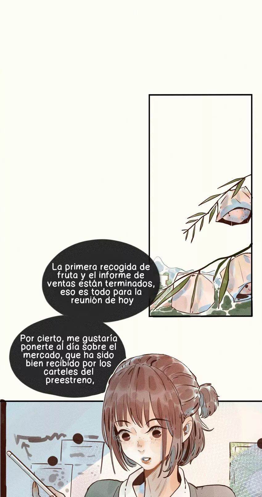 Pequeña niña Capítulo 7 - Page 21